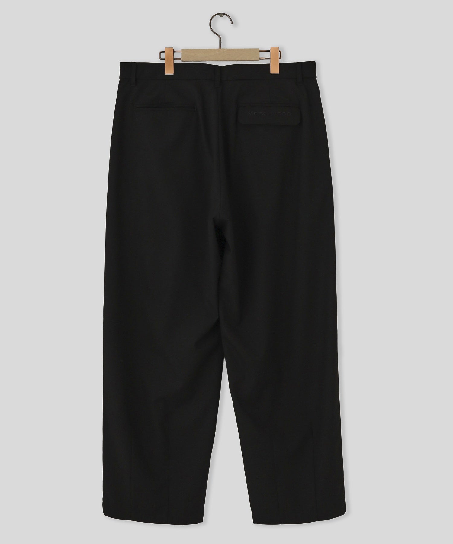 METALWOOD/メタルウッド スタジオ/TROPHY PANT 26SS-08-02