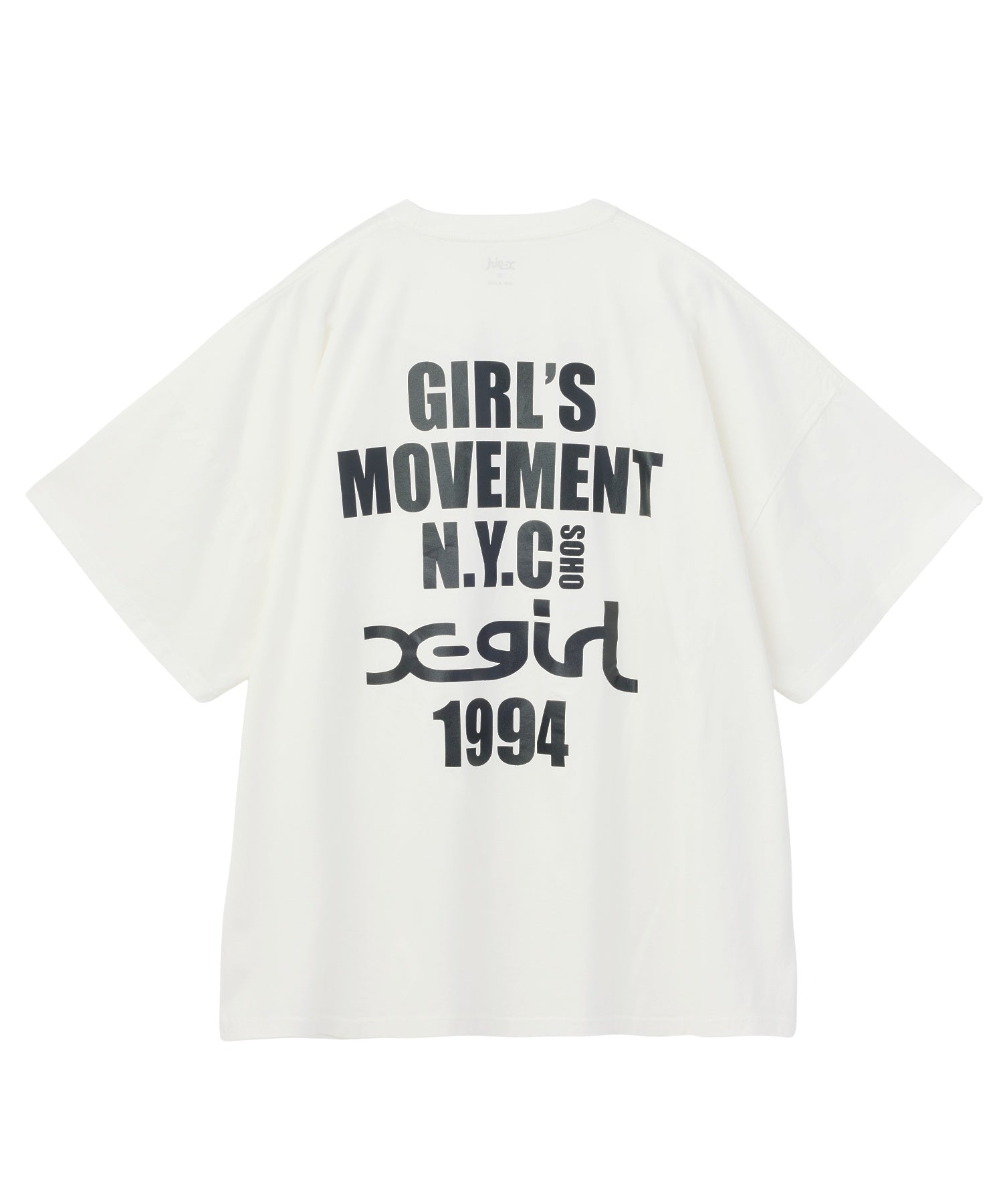 BIG LOGO POCKET S/S TEE DRESS