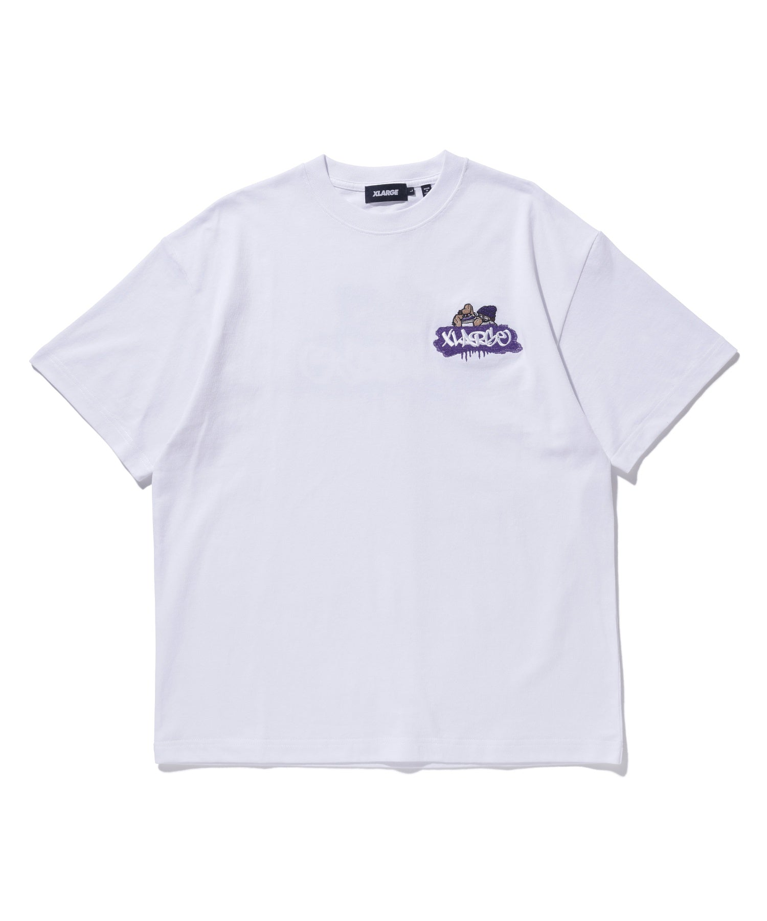 BOMB S/S TEE XLARGE