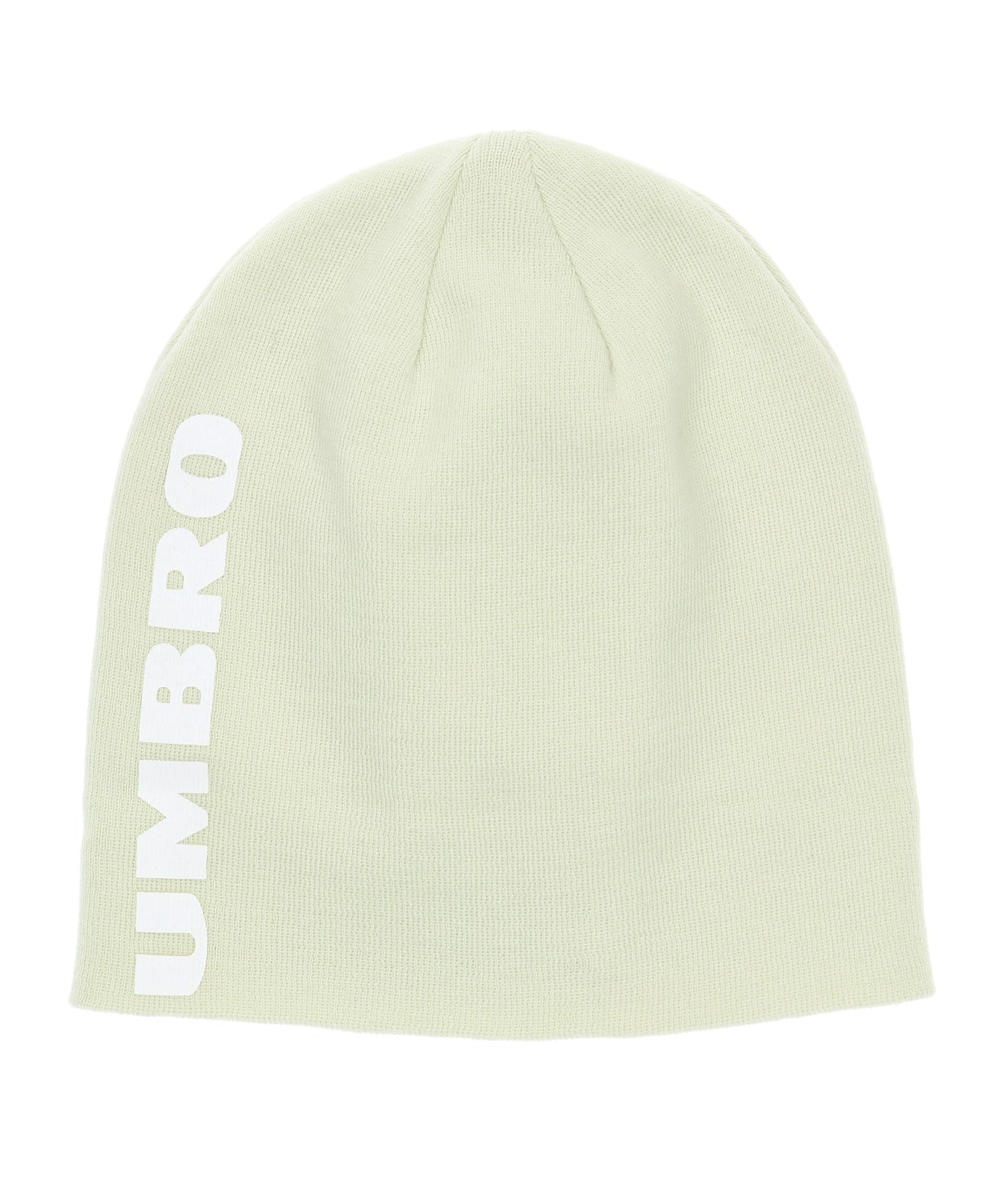 UMBRO×ROSEBUD/LOGO BEANIE