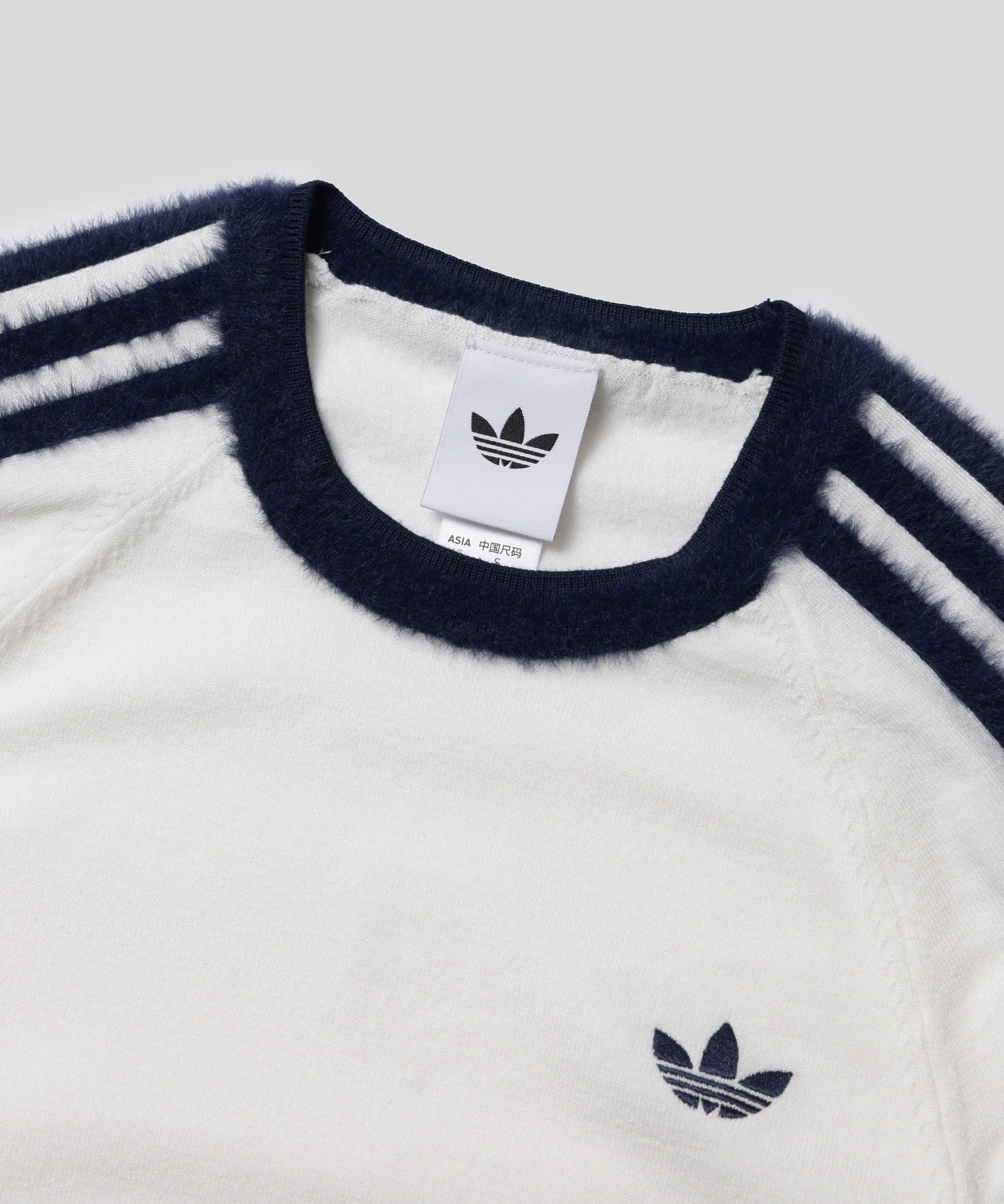 adidas/アディダス/W KNITTED TEE MGU70