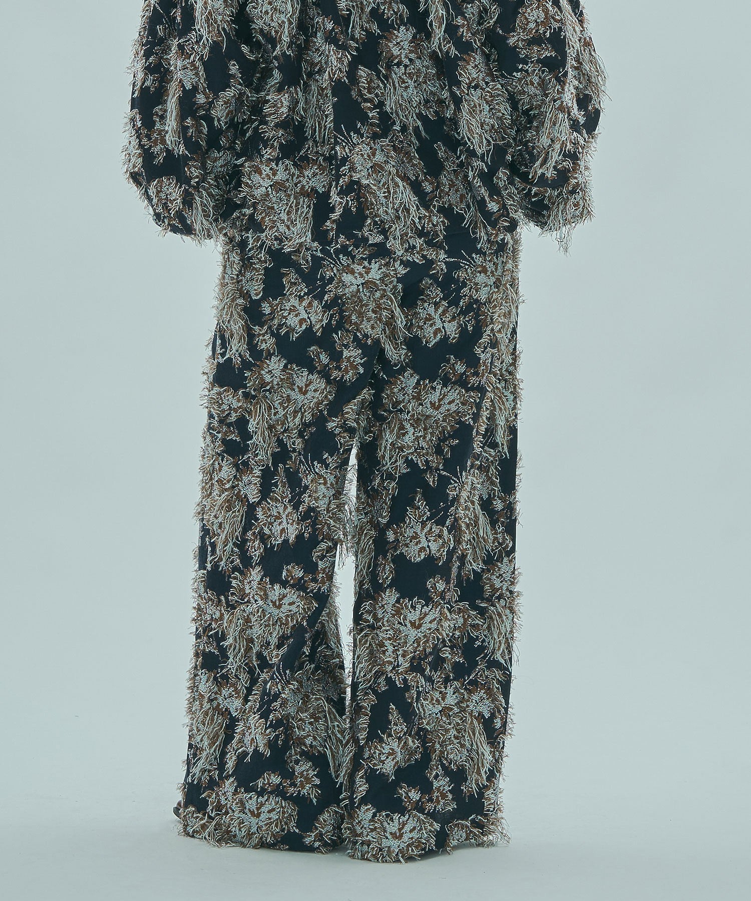 model:163cm 着用サイズ:M