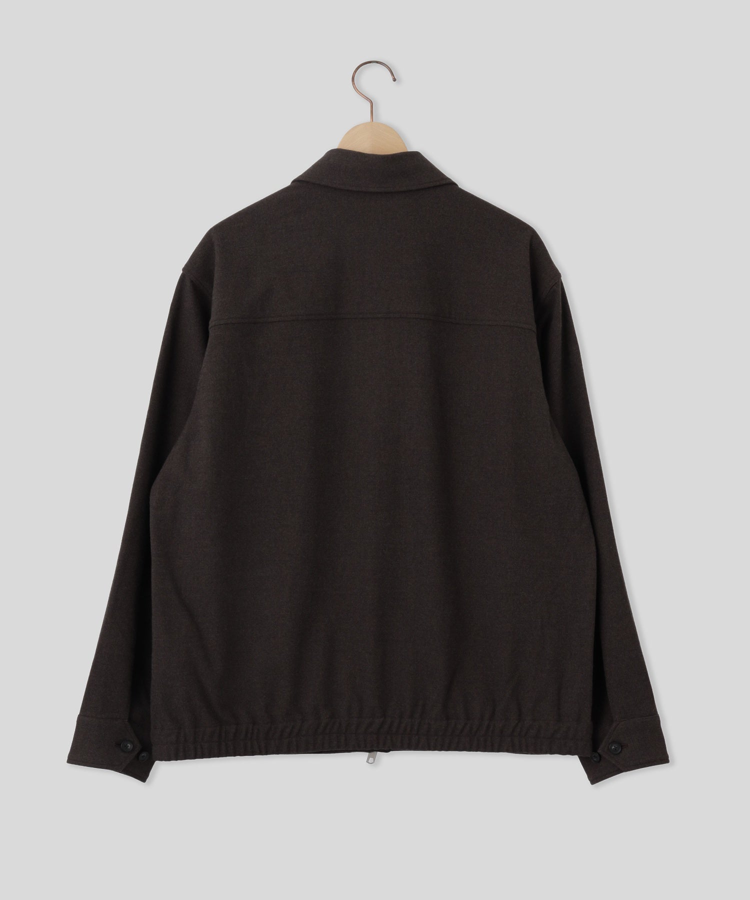 STYLES PRES WARM ZIP BLOUSON St26FW-JK07