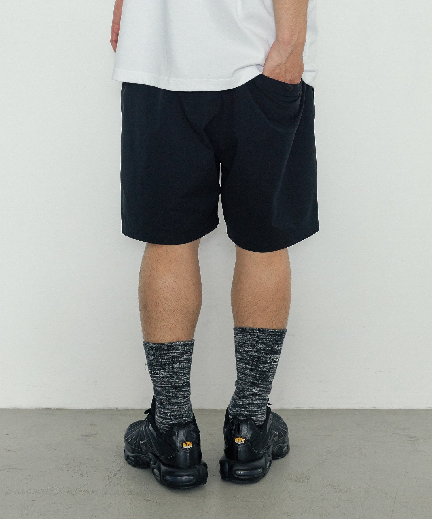 XLARGE×NEW ERA PERFORMANCE UTILITY SHORTS