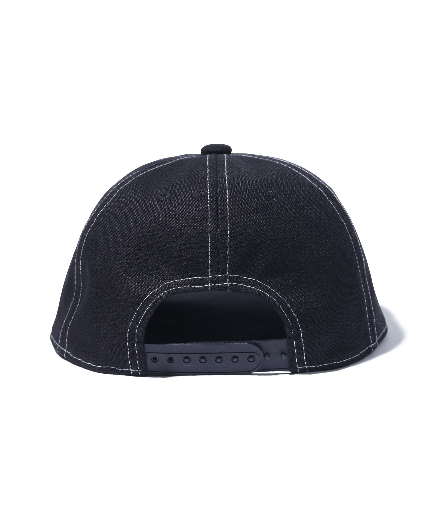 TWILL PATCH 6PANEL CAP