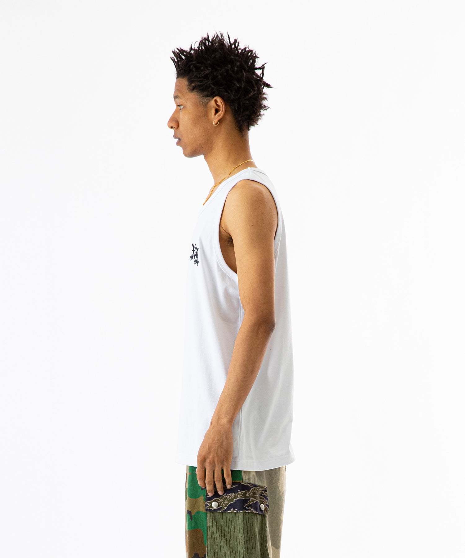 OLD ENGLISH TANK TOP