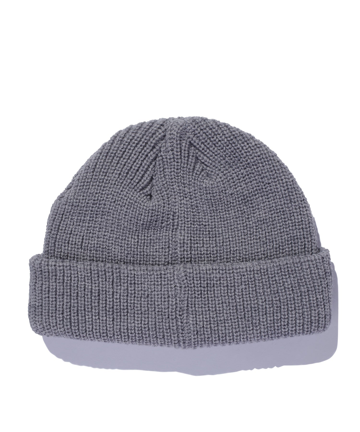 OVAL EMB. KNIT CAP