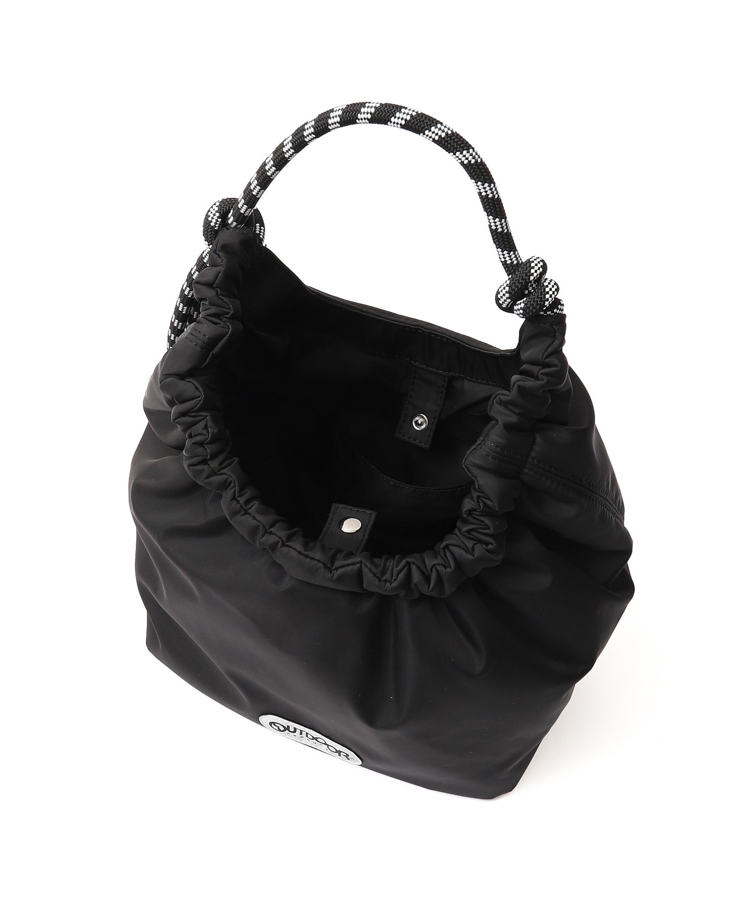 【ブラウンROSE BUD別注カラー】OUTDOOR/CODE TOTE