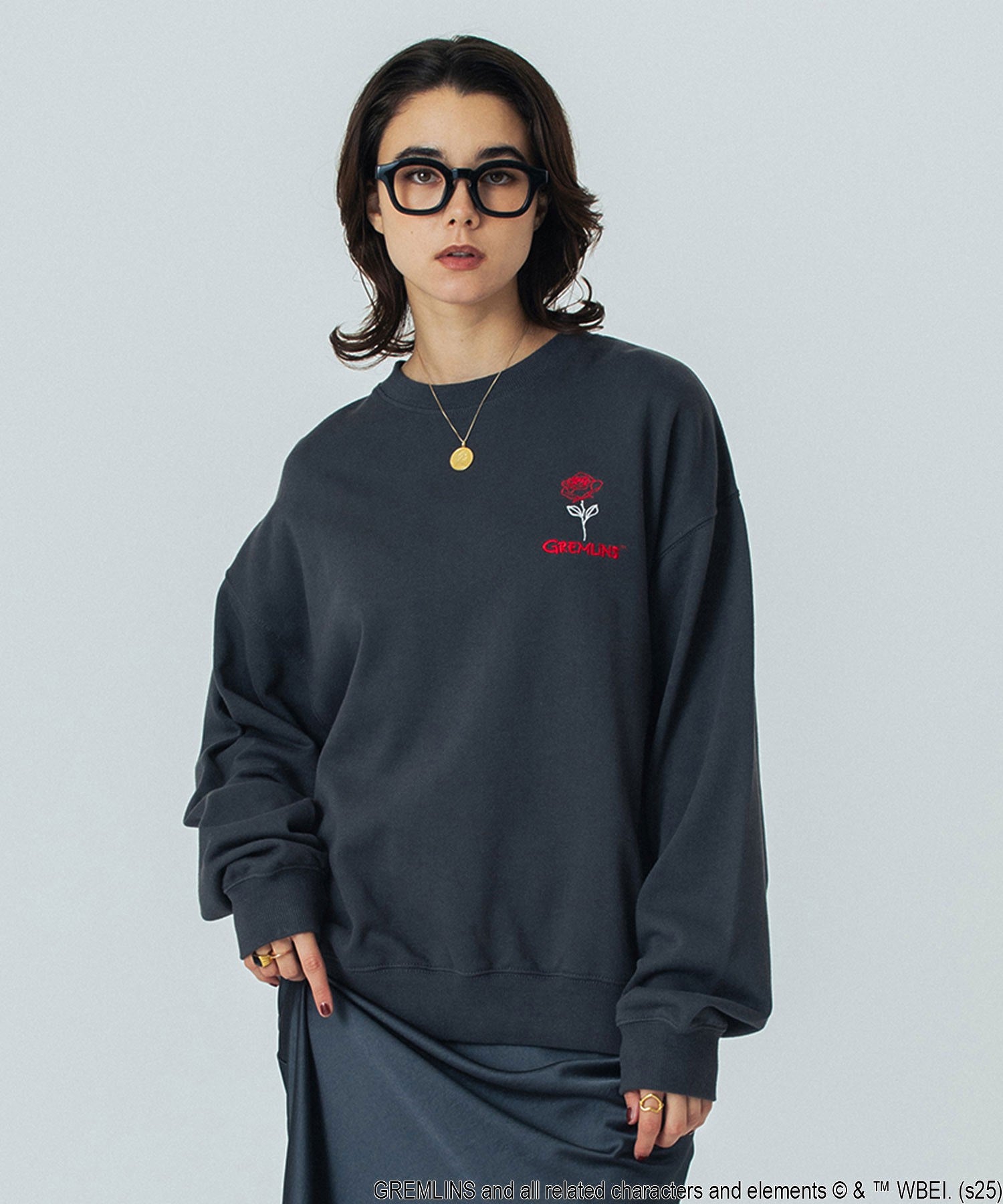 model:172cm 着用サイズ:ONE SIZE