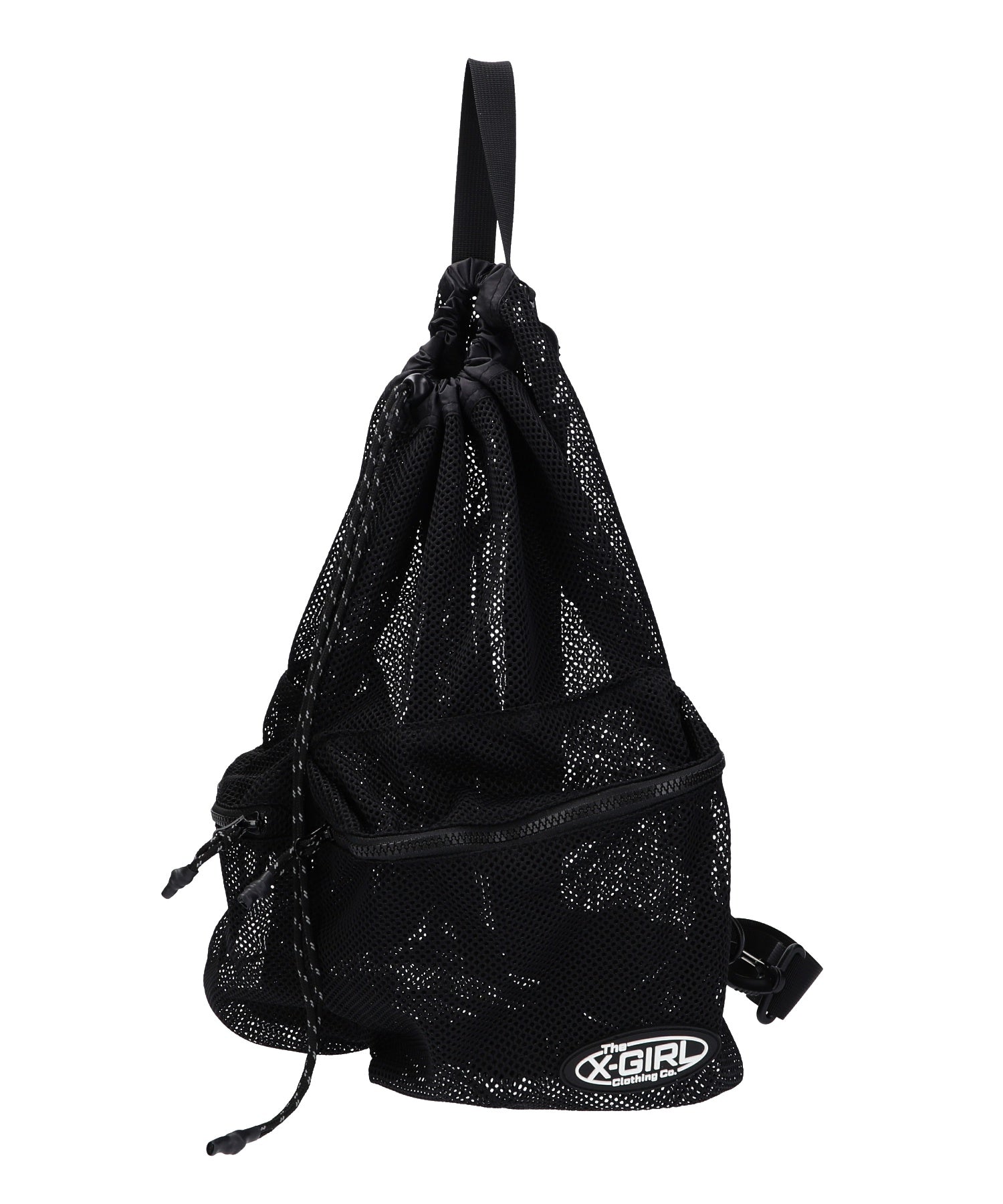 2WAY MESH KNAPSACK