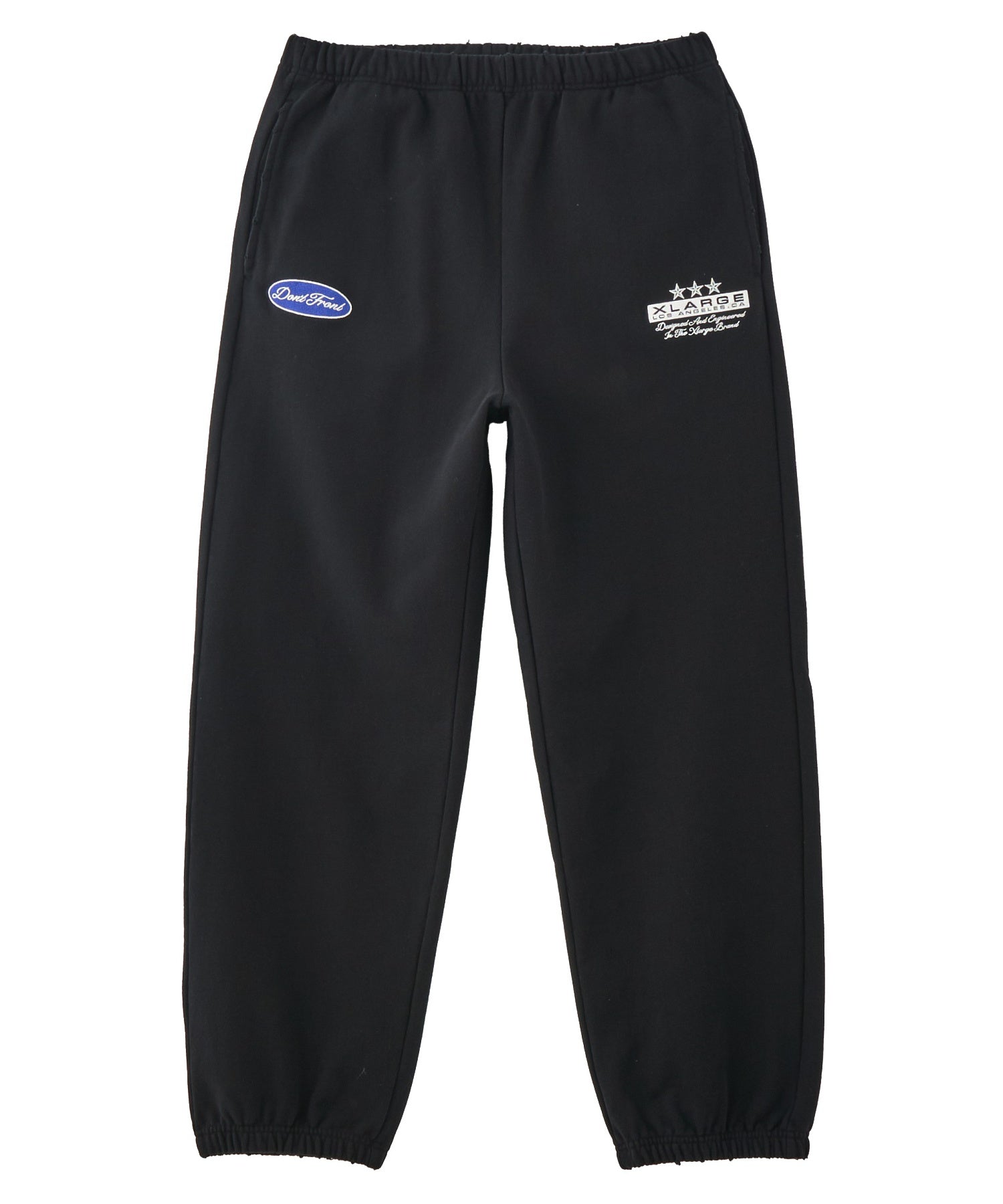 DAMAGED SWEAT PANTS