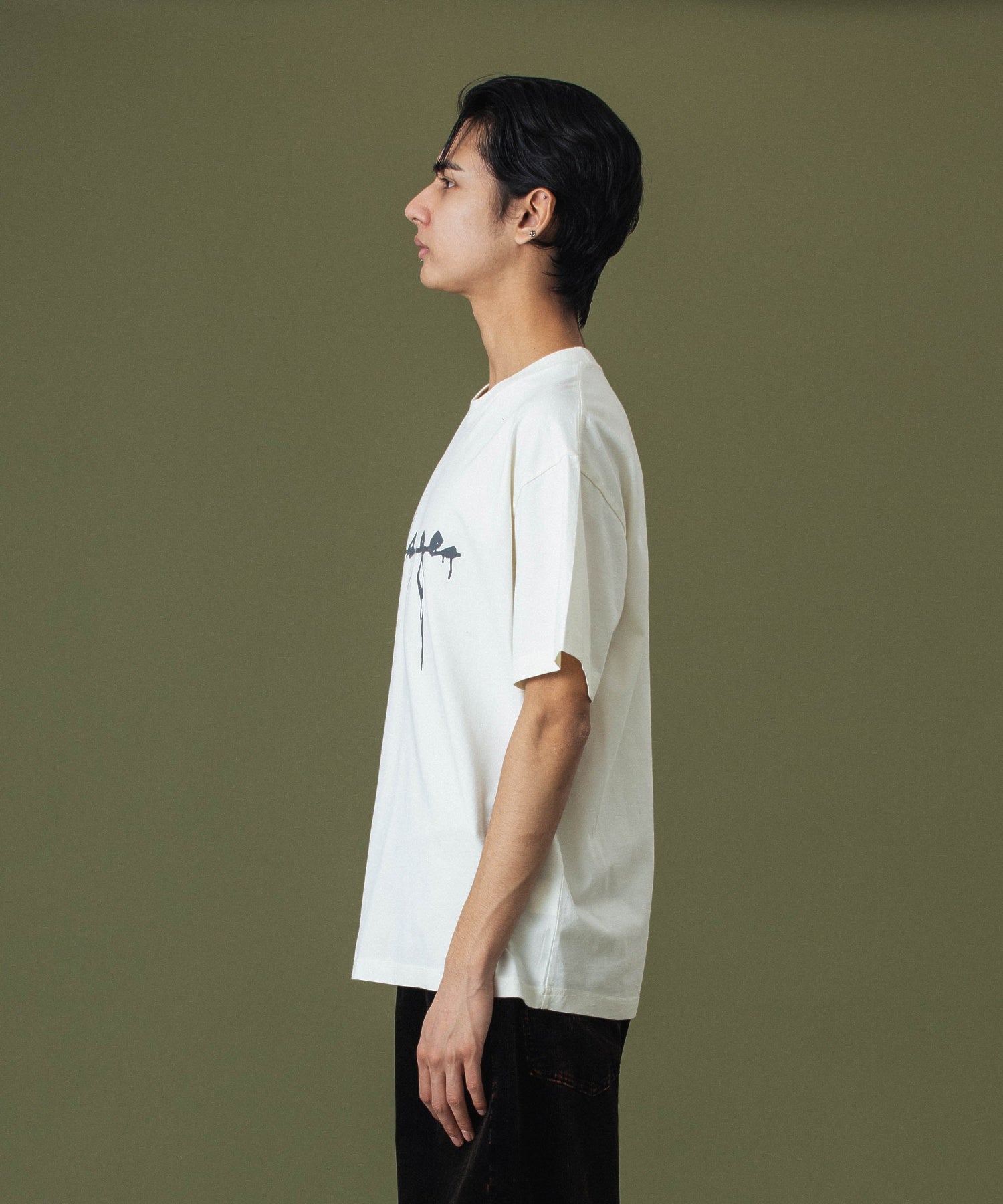 DRIP LOGO S/S TEE