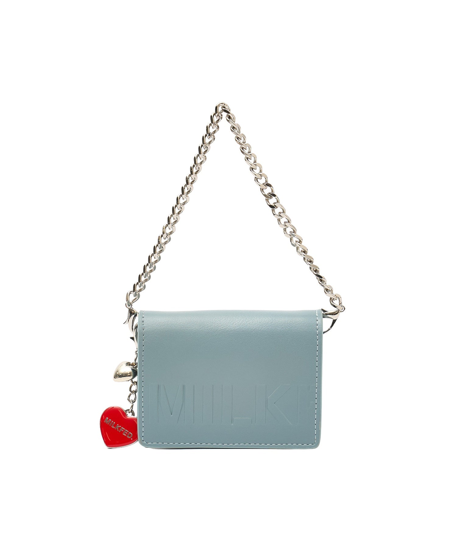 EMBOSSED LOGO MULTI CASE