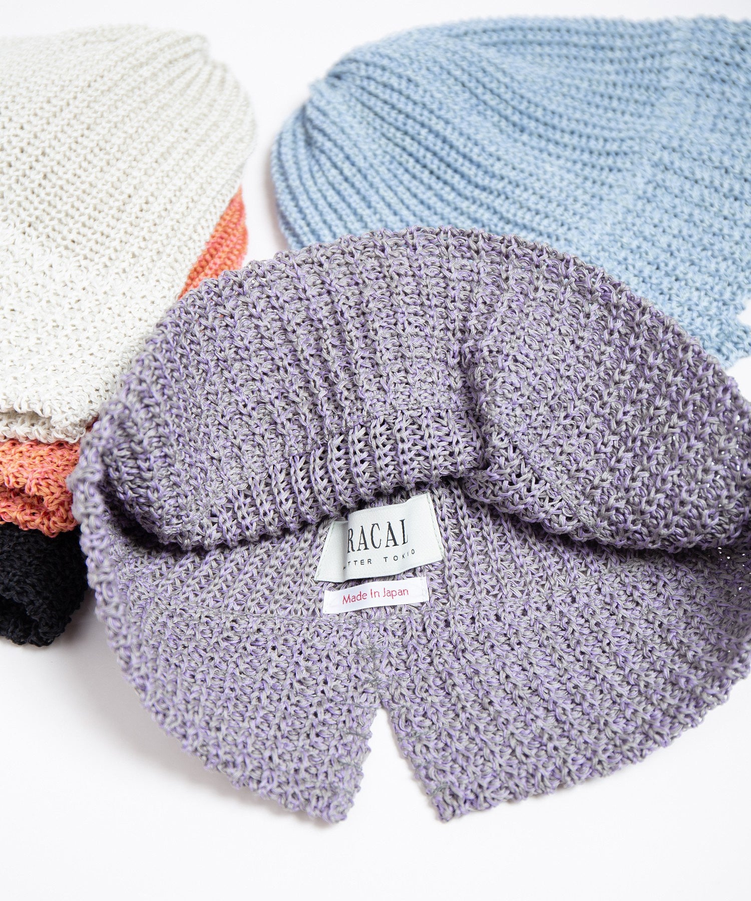 【RACAL】Summer Knit Hat