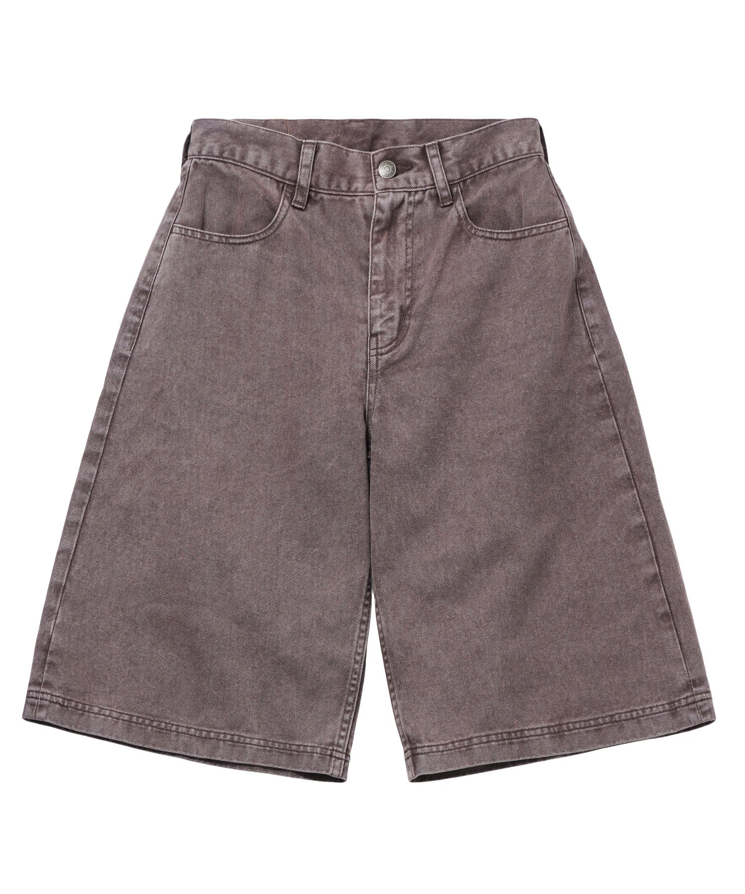 FADED HALF PANTS