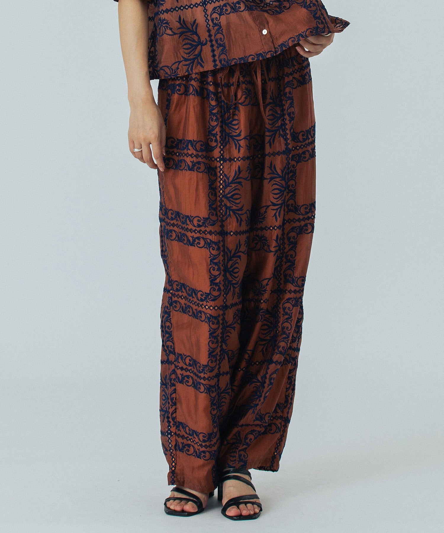 model:167cm 着用サイズ:ONE SIZE