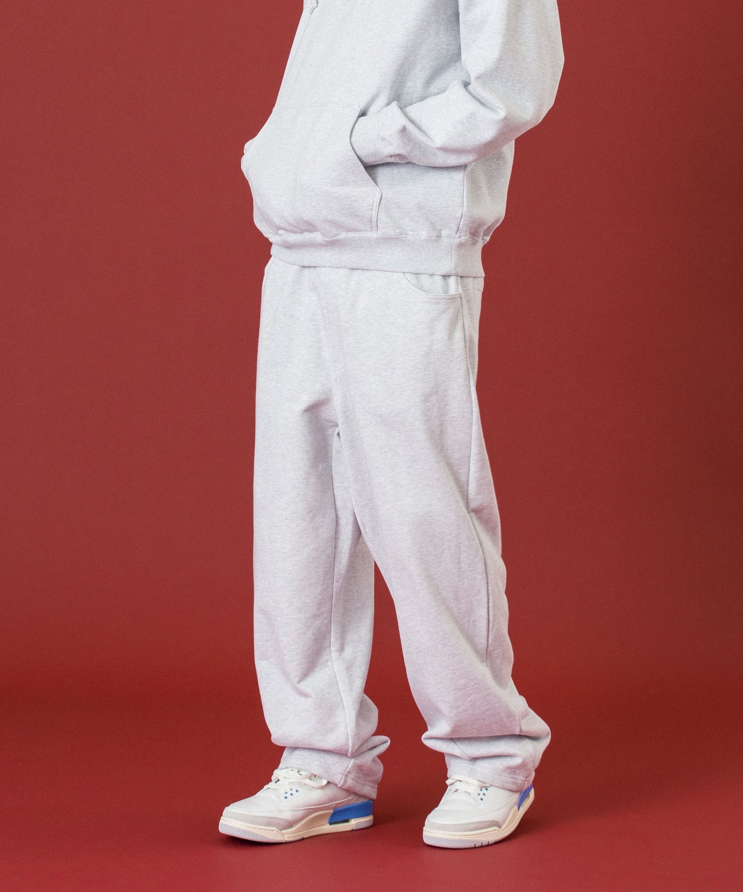 MODEL 身長185cm / 着用サイズ：Lサイズ