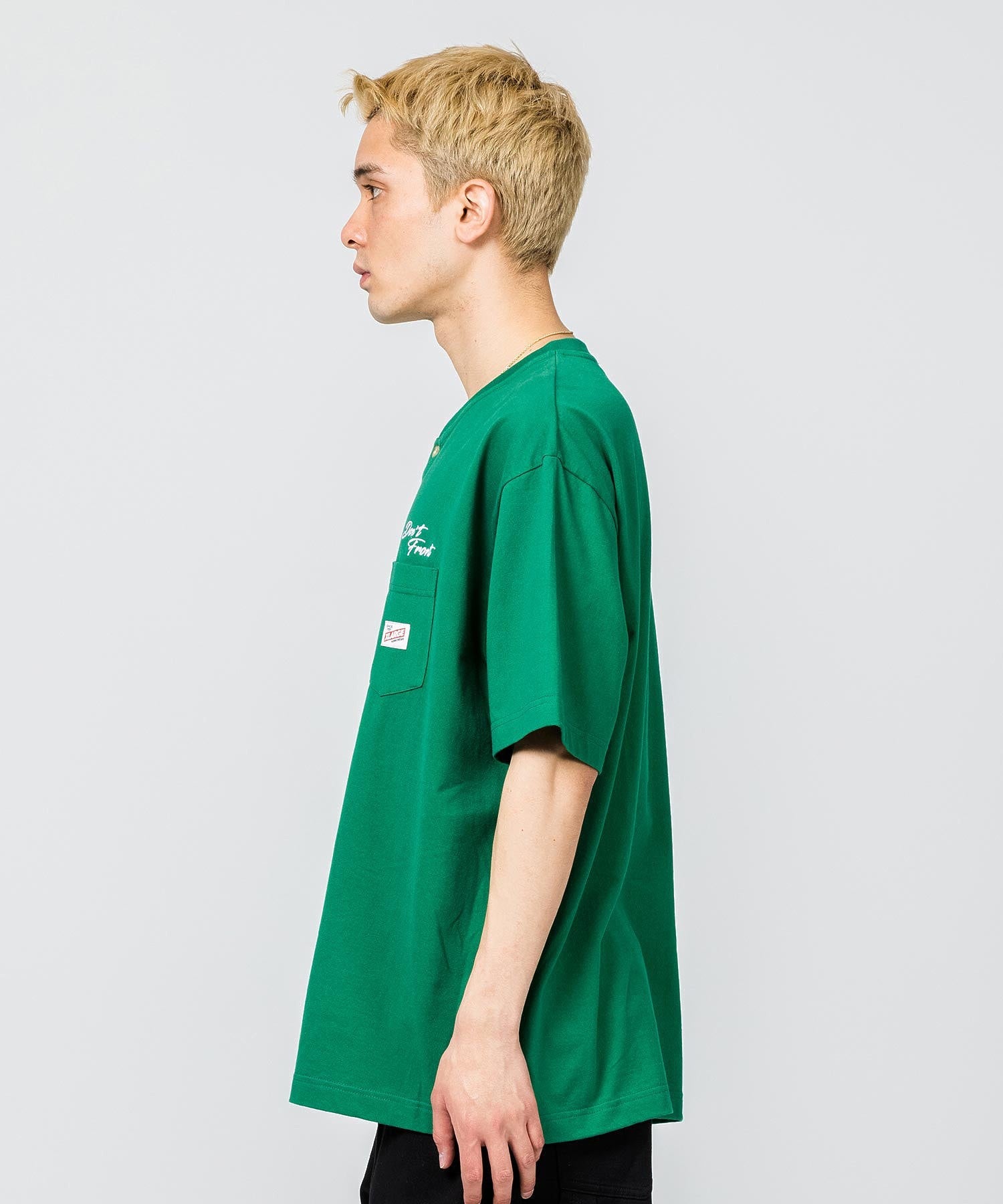 MODEL 身長:178cm /着用サイズ：L