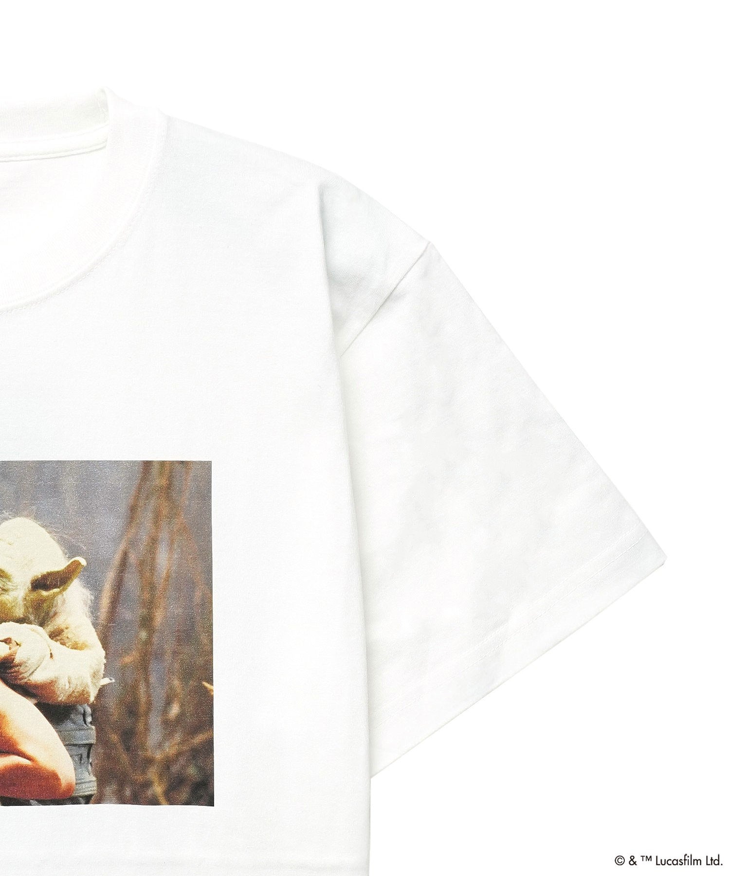 COLSUN/JEDI TEE