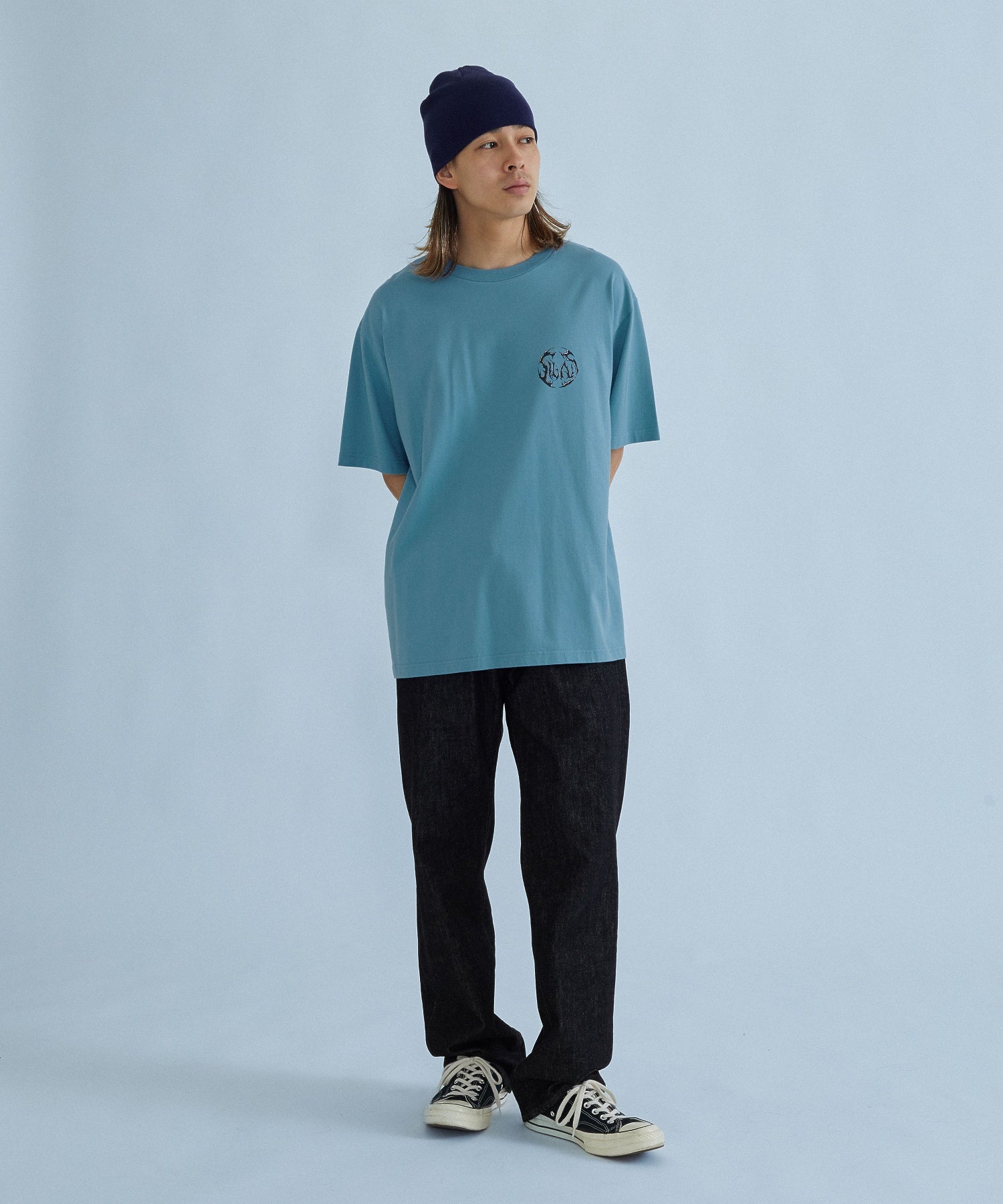 THORNY S/S TEE