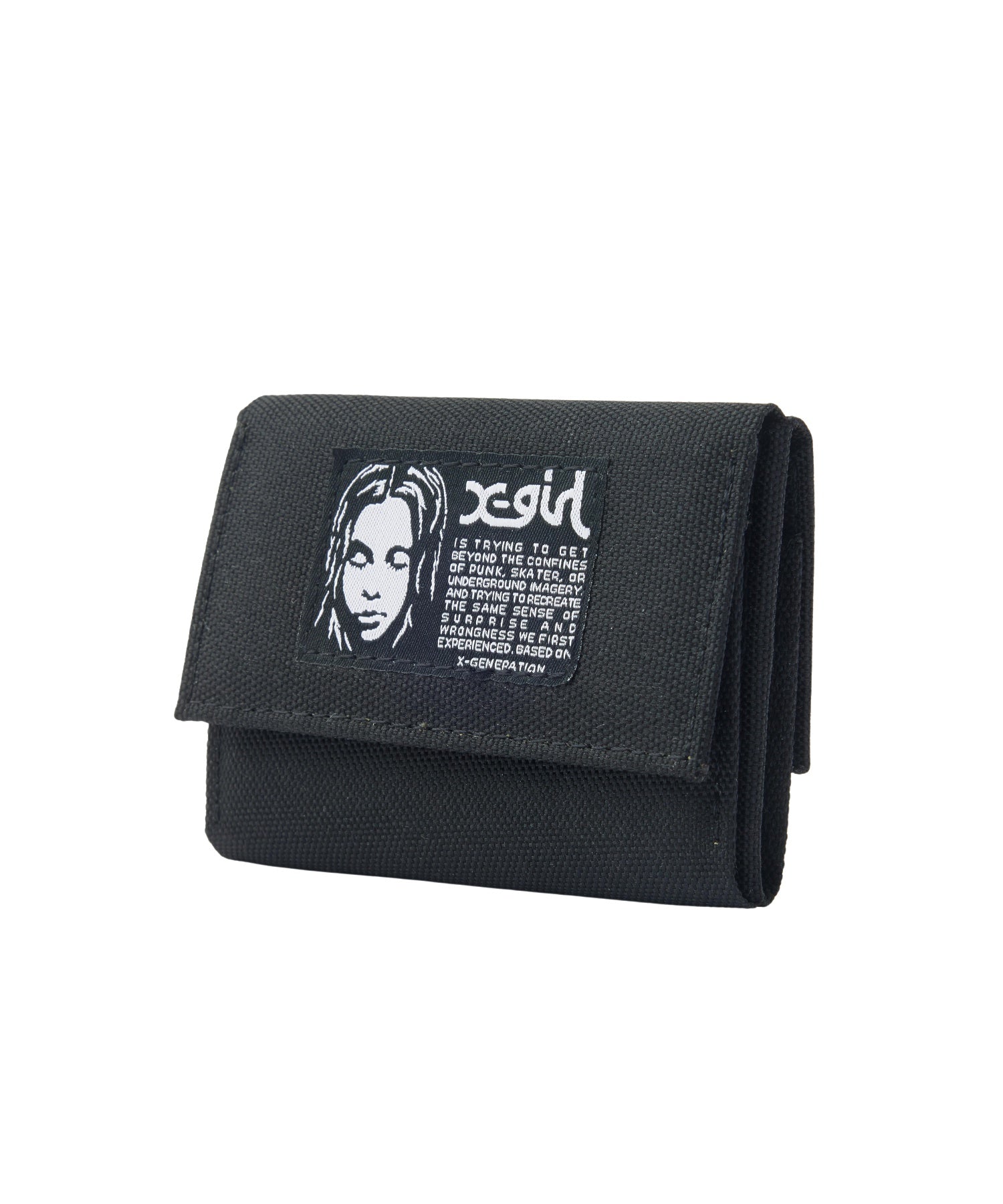 FACE LABEL SMART MINI WALLET