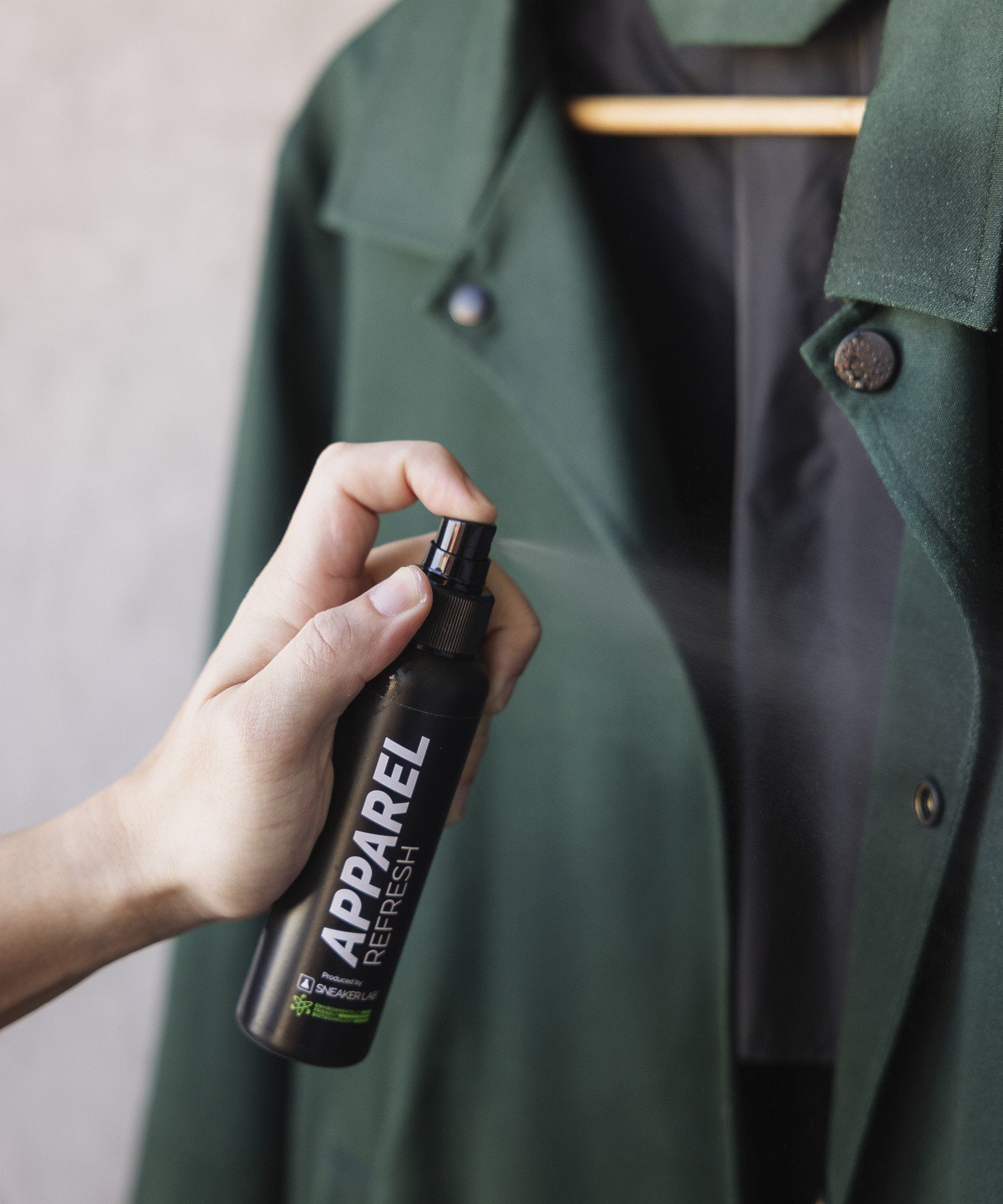 【アパレルリフレッシュスプレー】<br>SNEAKER LAB / スニーカーラボ / APPAREL REFRESH