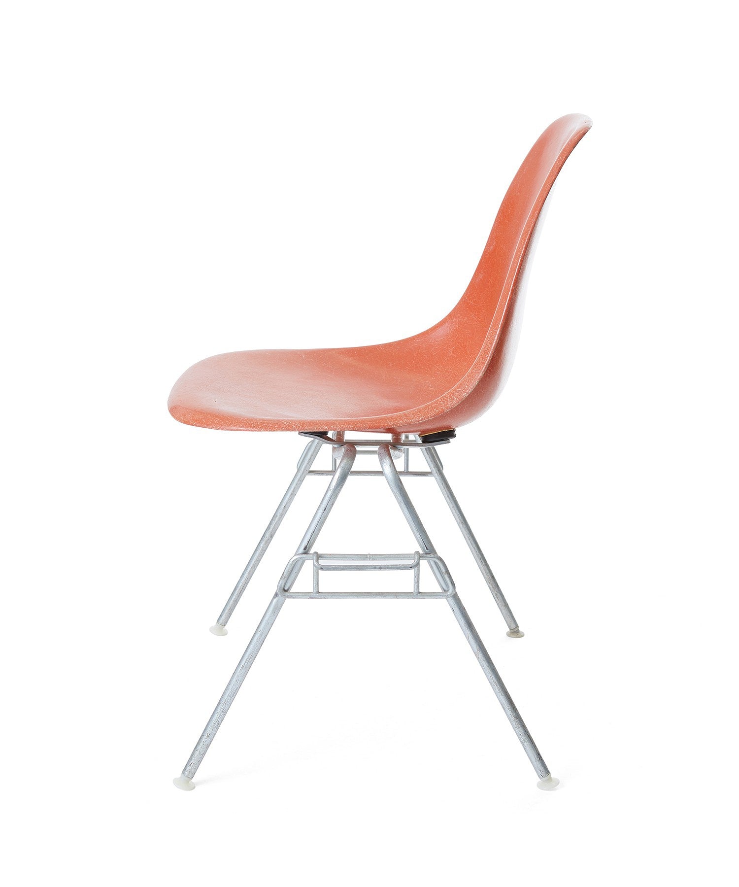 Red Orange Wide 2505 / Vintage