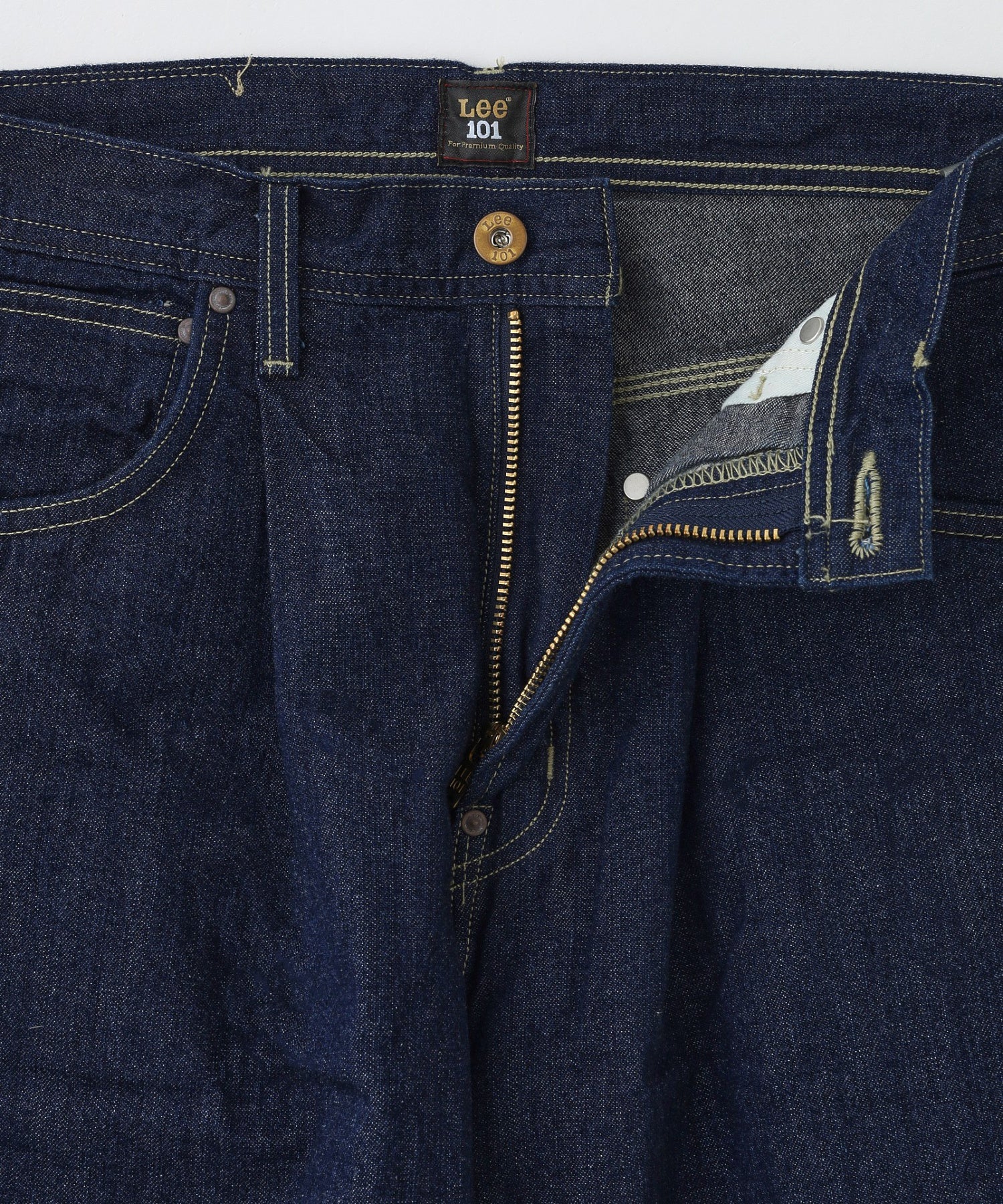 Lee/リー/WMNS RIDERS 101 WIDEPANTS LL1018-100