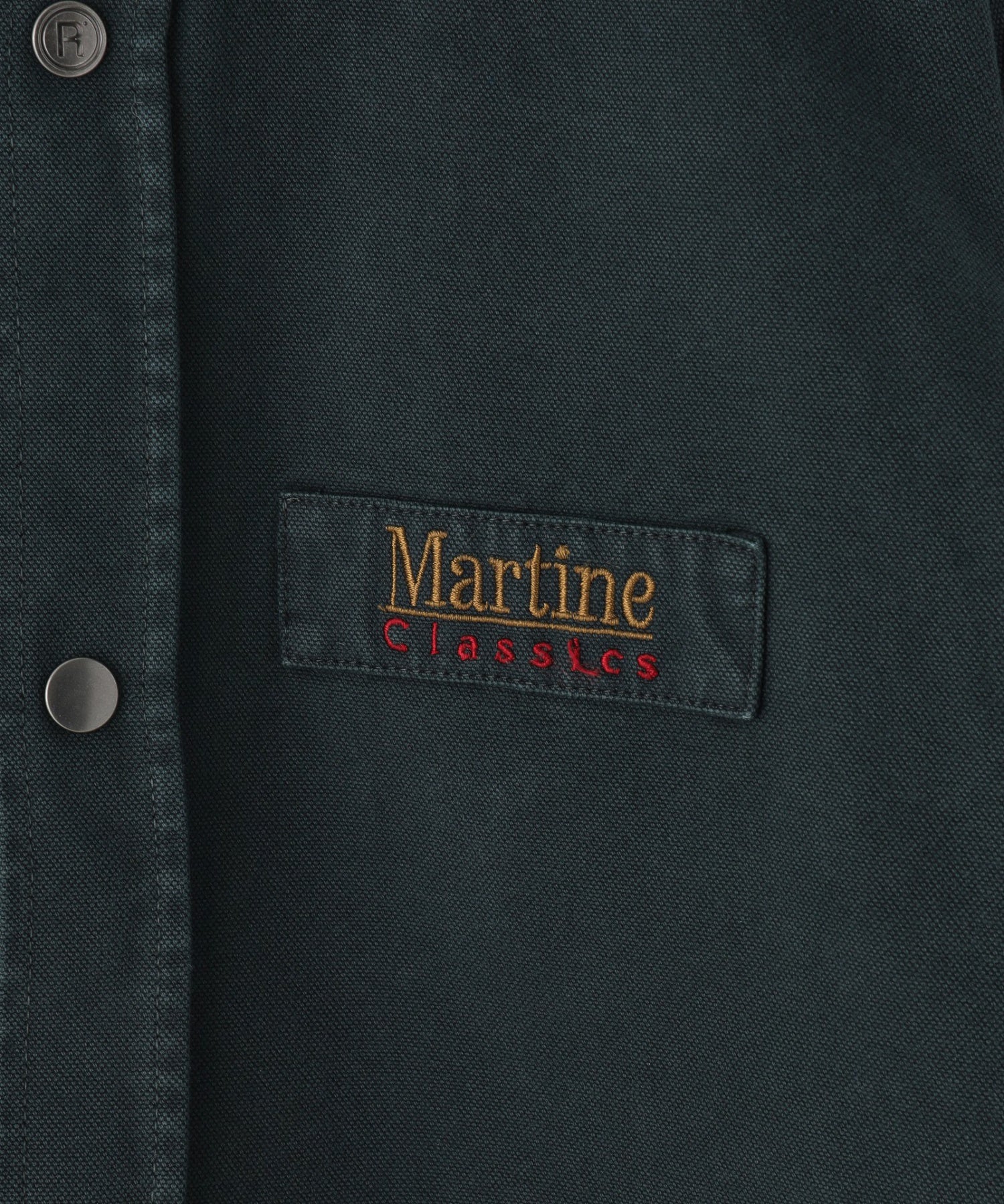 MARTINE ROSE/マーティン ローズ/UTILITY SLEEVE SHIRT 475WP22414