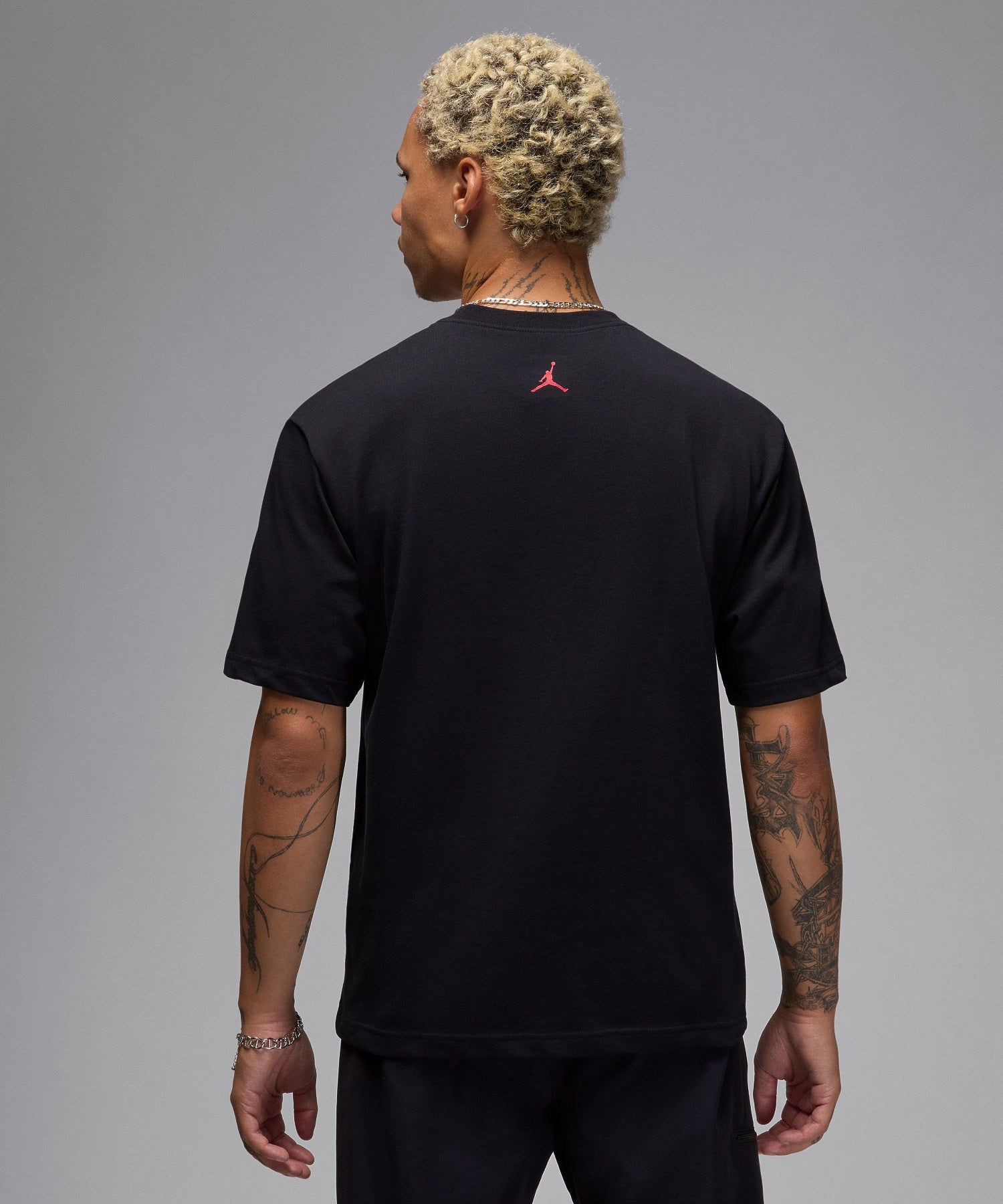JORDAN BRAND/ジョーダンブランド/BR SNKR PCH CREW S/S TEE HJ2326-010