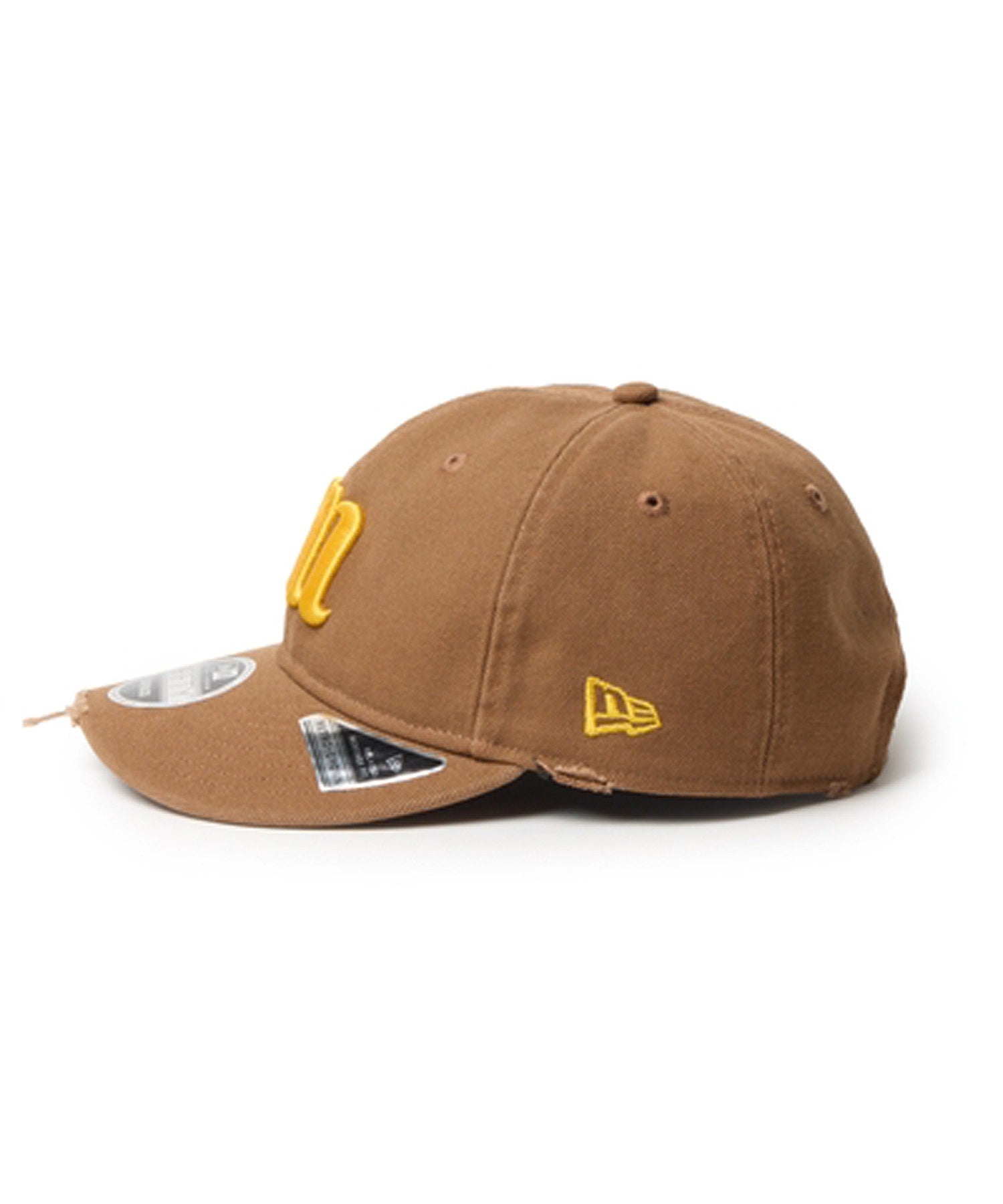 【NEWERA】RC 9FIFTY Curved Visor MIN-NANO powered by GORO NAKATSUGAWA (min-nano) 15175390