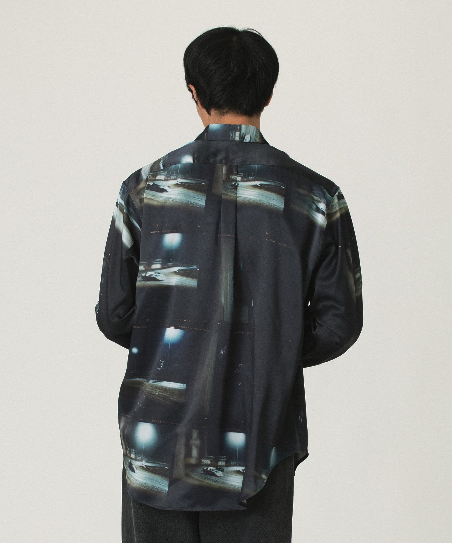 SEMOH/セモー/L/S SHIRT 28-1-07