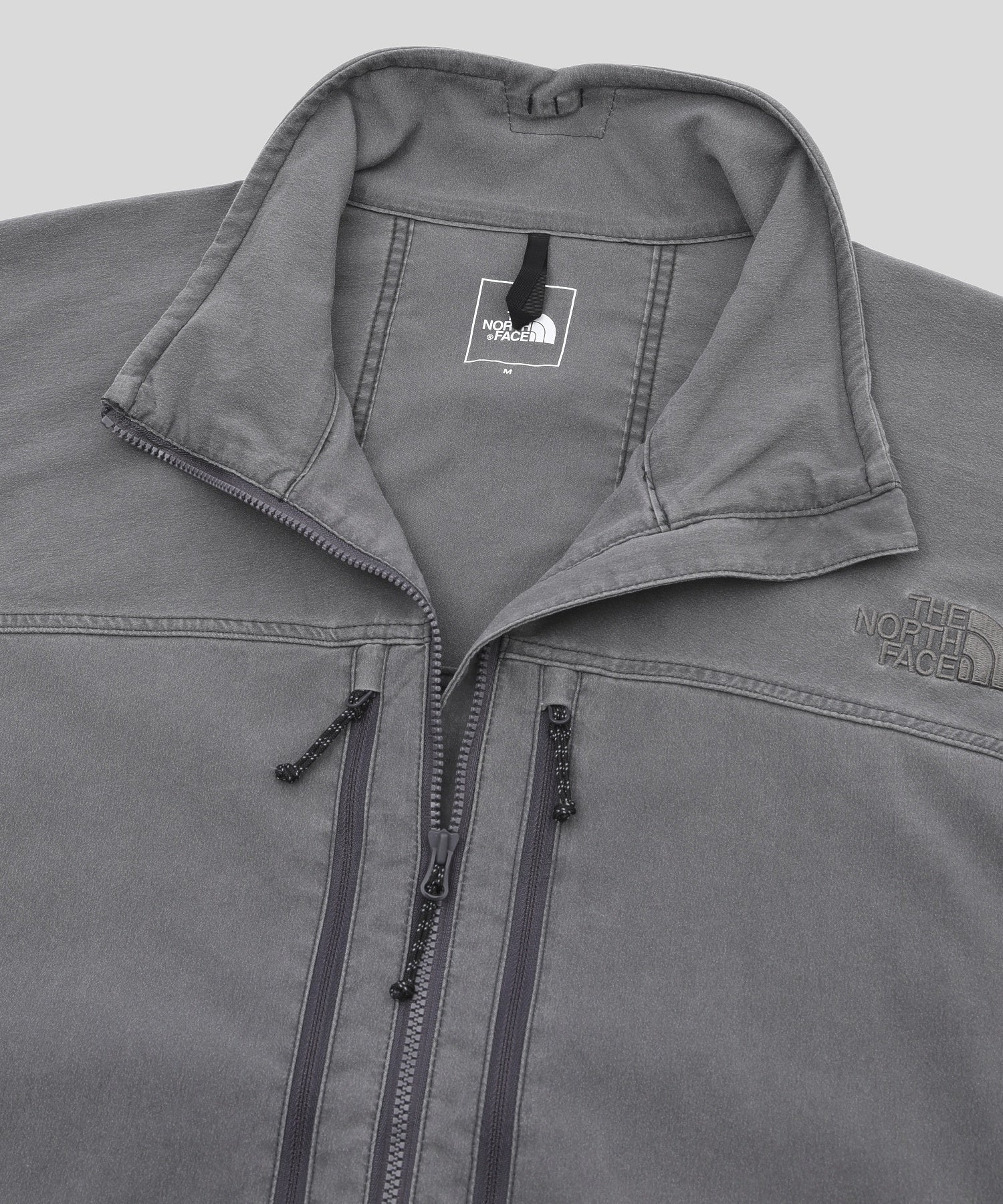 THE NORTH FACE/ザ・ノース・フェイス/W GAR FADED SOFTSHELL JACKET NP22666
