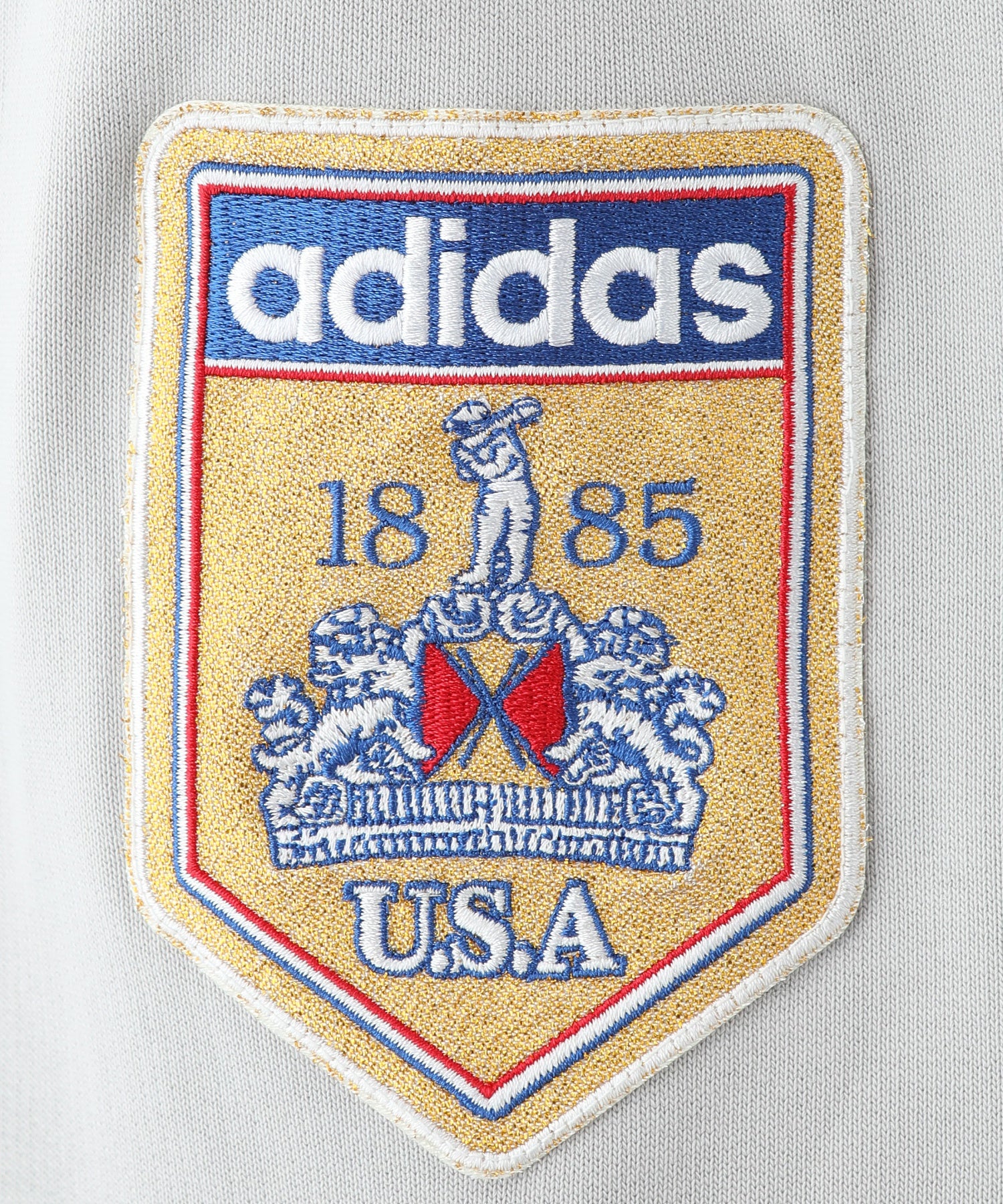 ADIDAS/アディダス/BASEBALL CREW RG387/JW0150