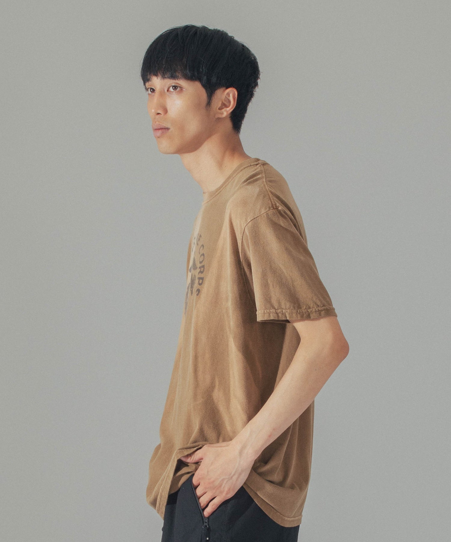 BOWWOW/バウワウ/USMC TEE/BW241-UMT
