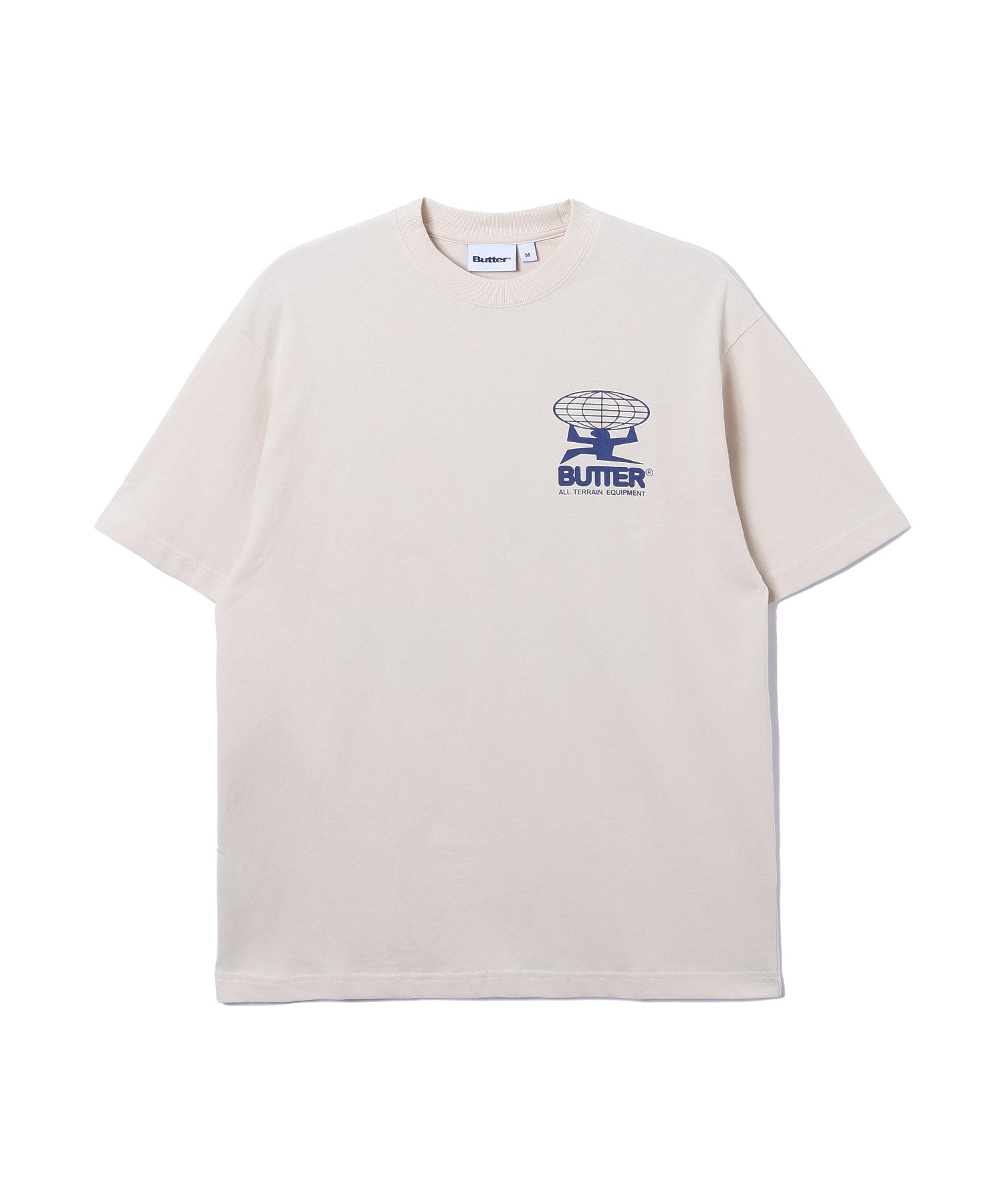 BUTTER/バター/All Terrain Tee