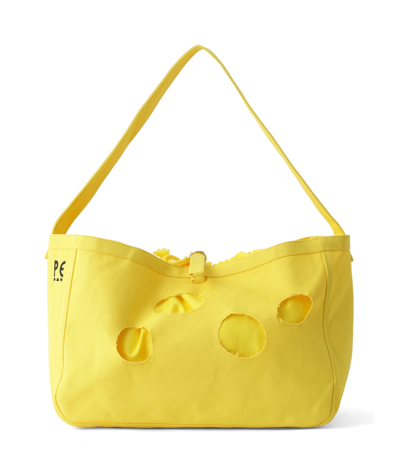 HOMBRENINO/オンブレ・ニーニョ/NEWSPAPER BAG CHEESE HN0252-AC0002