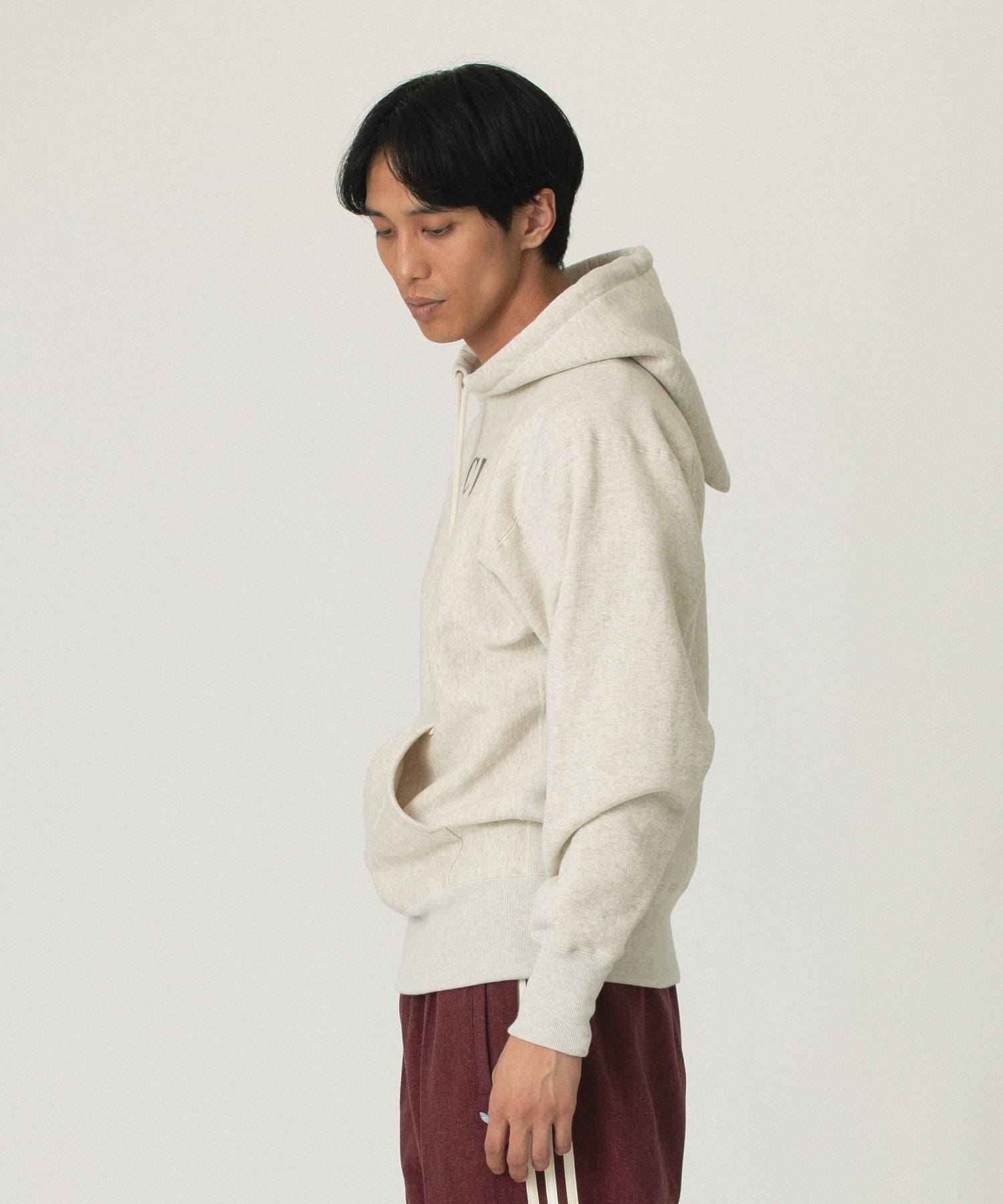 CHAMPION/チャンピオン/RW PULL OVER AFTER HOODED C3-A117