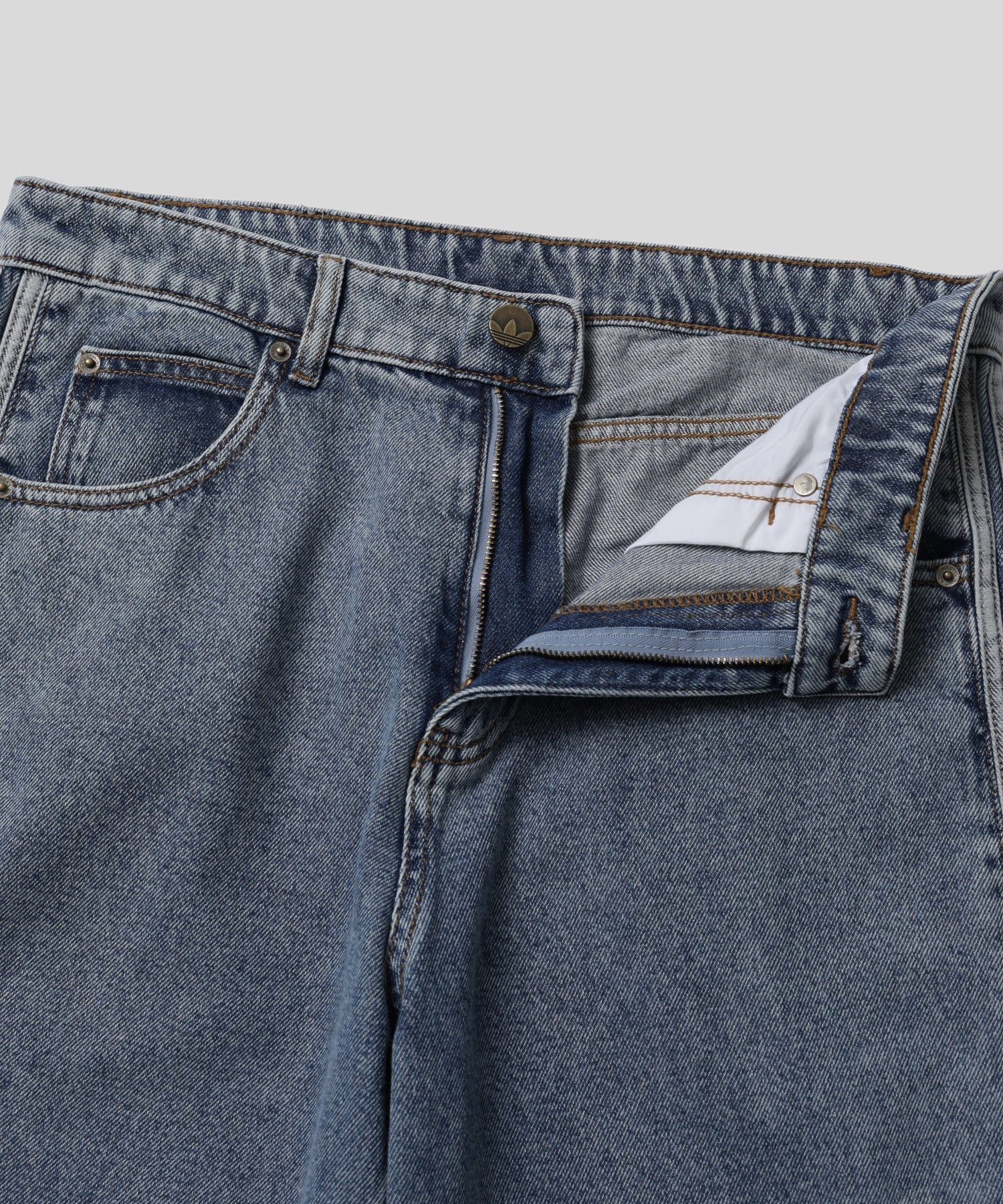 adidas/アディダス/FIREBIRD ADICOLOR DENIM PANTS LIGHT WASH M2271