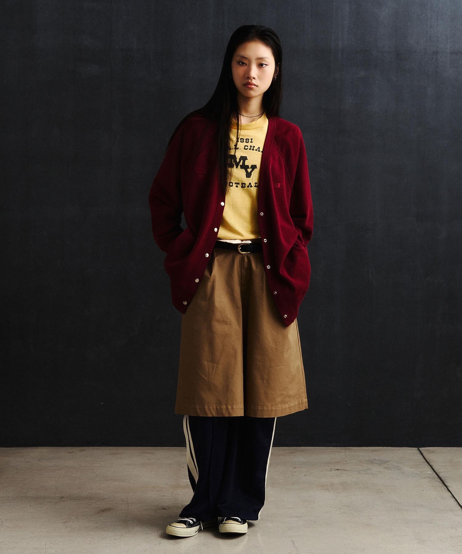 CULOTTE PANTS