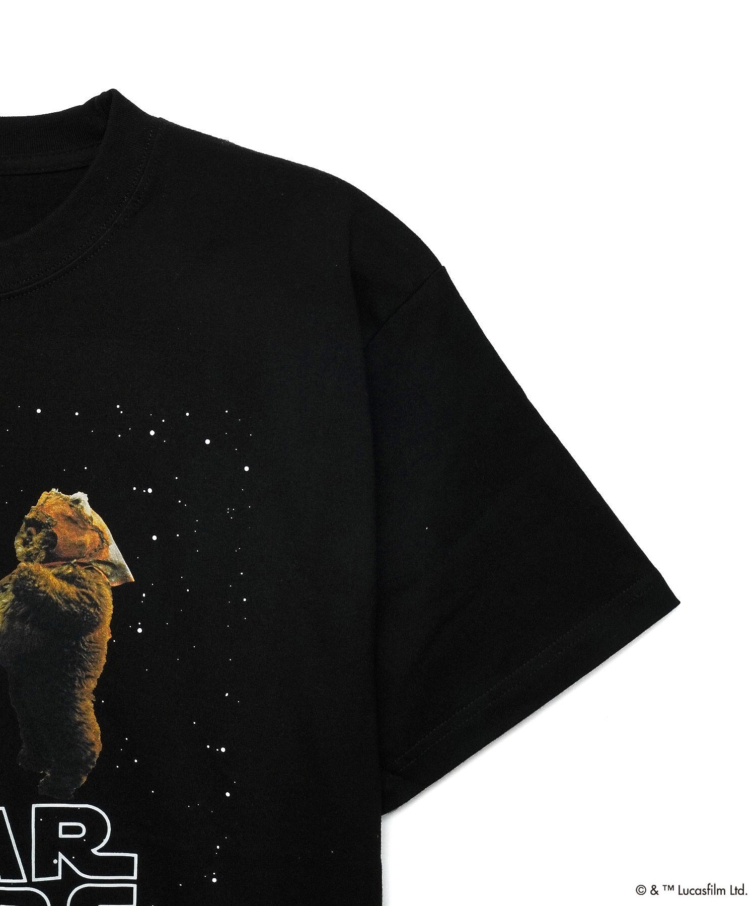 COLSUN/R2-D2 MEETS EWOK TEE