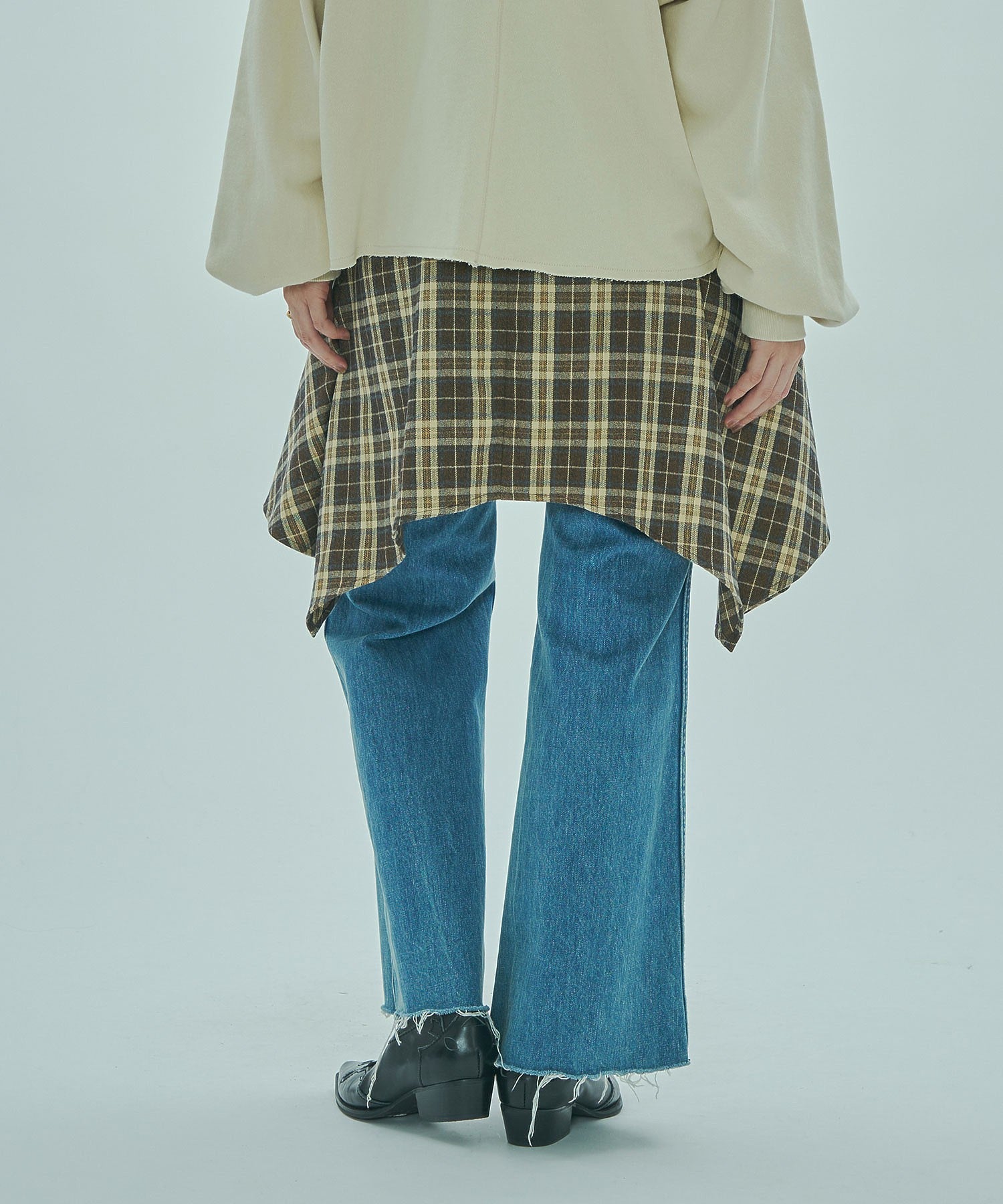 model:164cm 着用サイズ:ONE SIZE