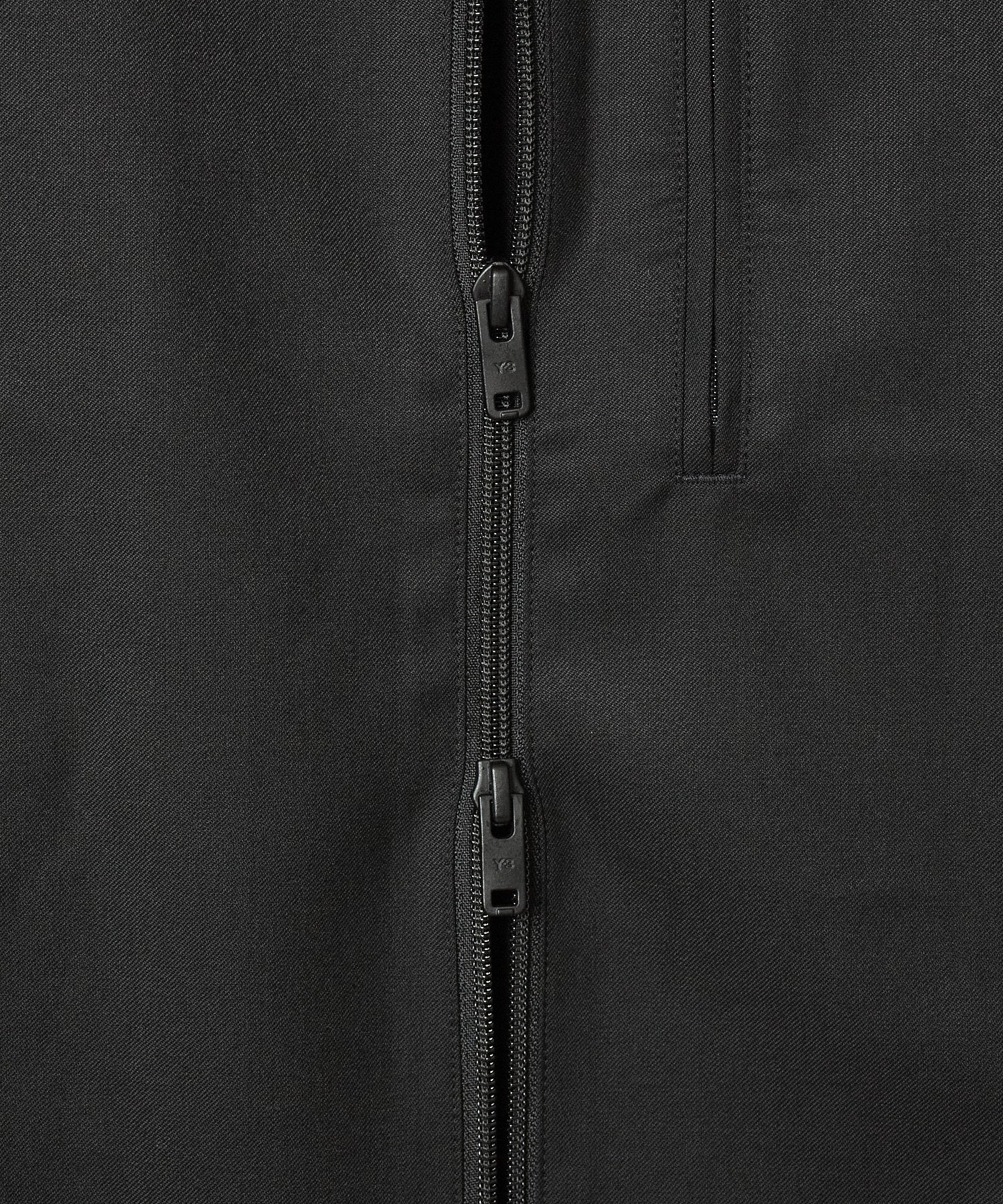 Y-3/ワイスリー/REFINED WOOL TRACK TOP 3-STRIPES JX7277