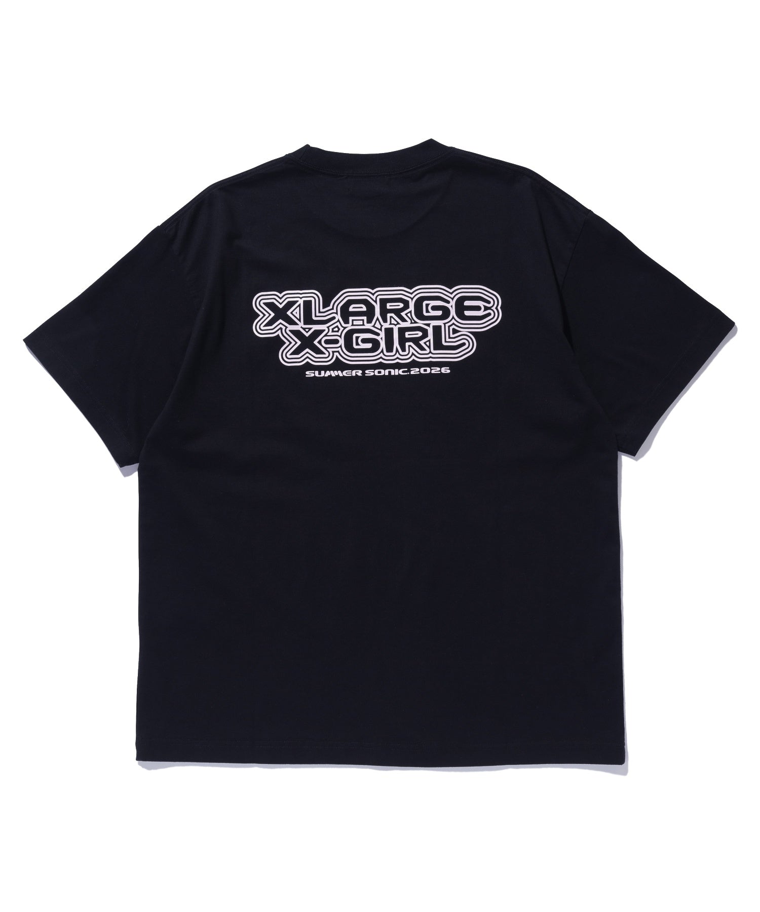 SUMMER SONIC 2026 SUMMER SONIC S/S TEE