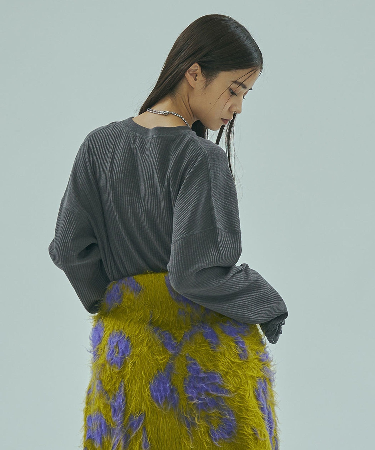 model:160cm 着用サイズ:ONE SIZE