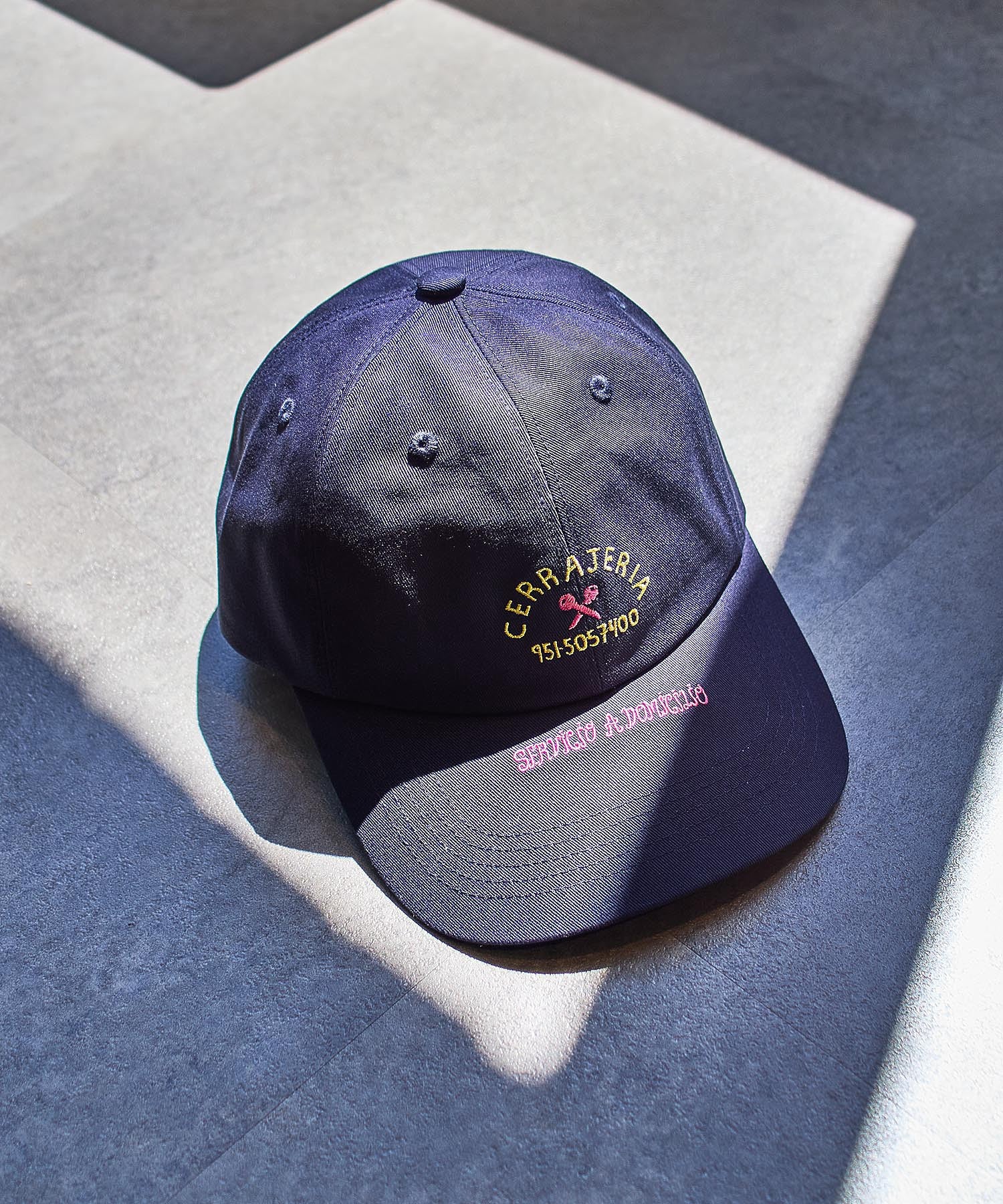 LY/LETREO CAP