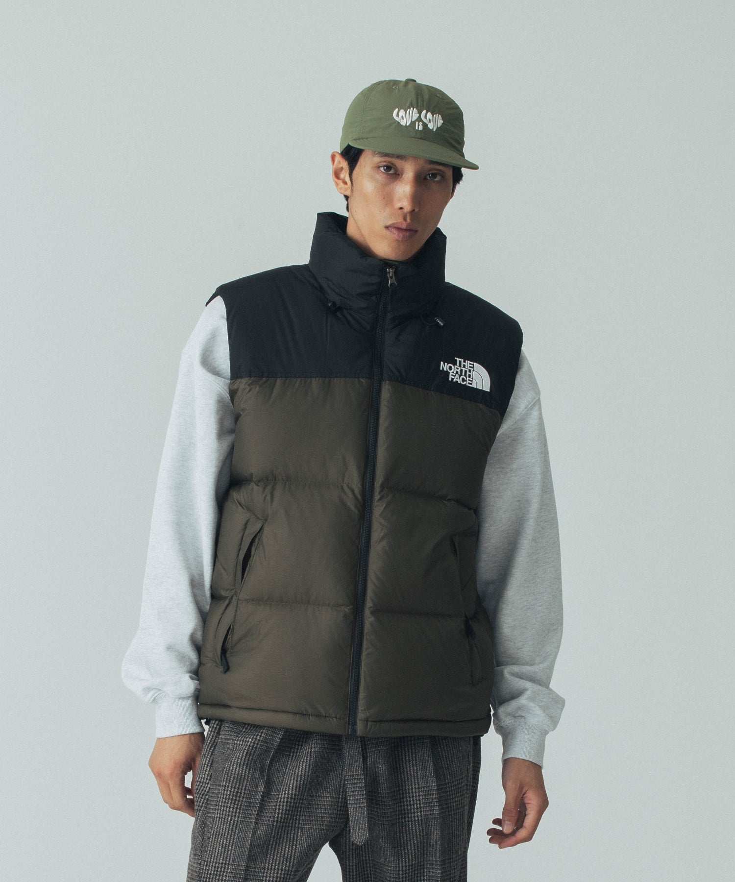 THE NORTH FACE/ザ・ノース・フェイス/NUPTSE VEST/ND92338