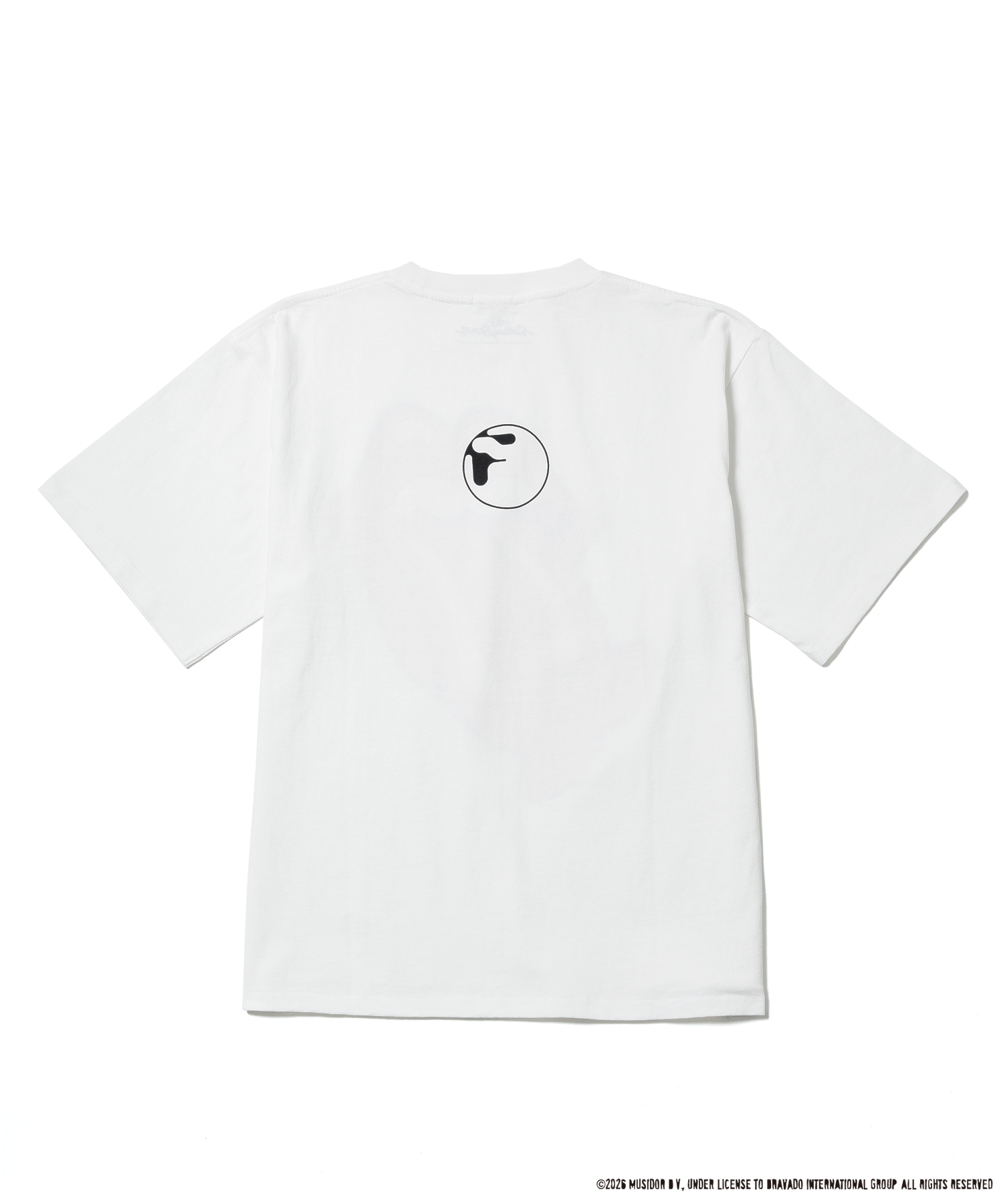 【F-LAGSTUF-F】SPLIT TONGUE S/S T-SHIRT(The Rolling Stones)