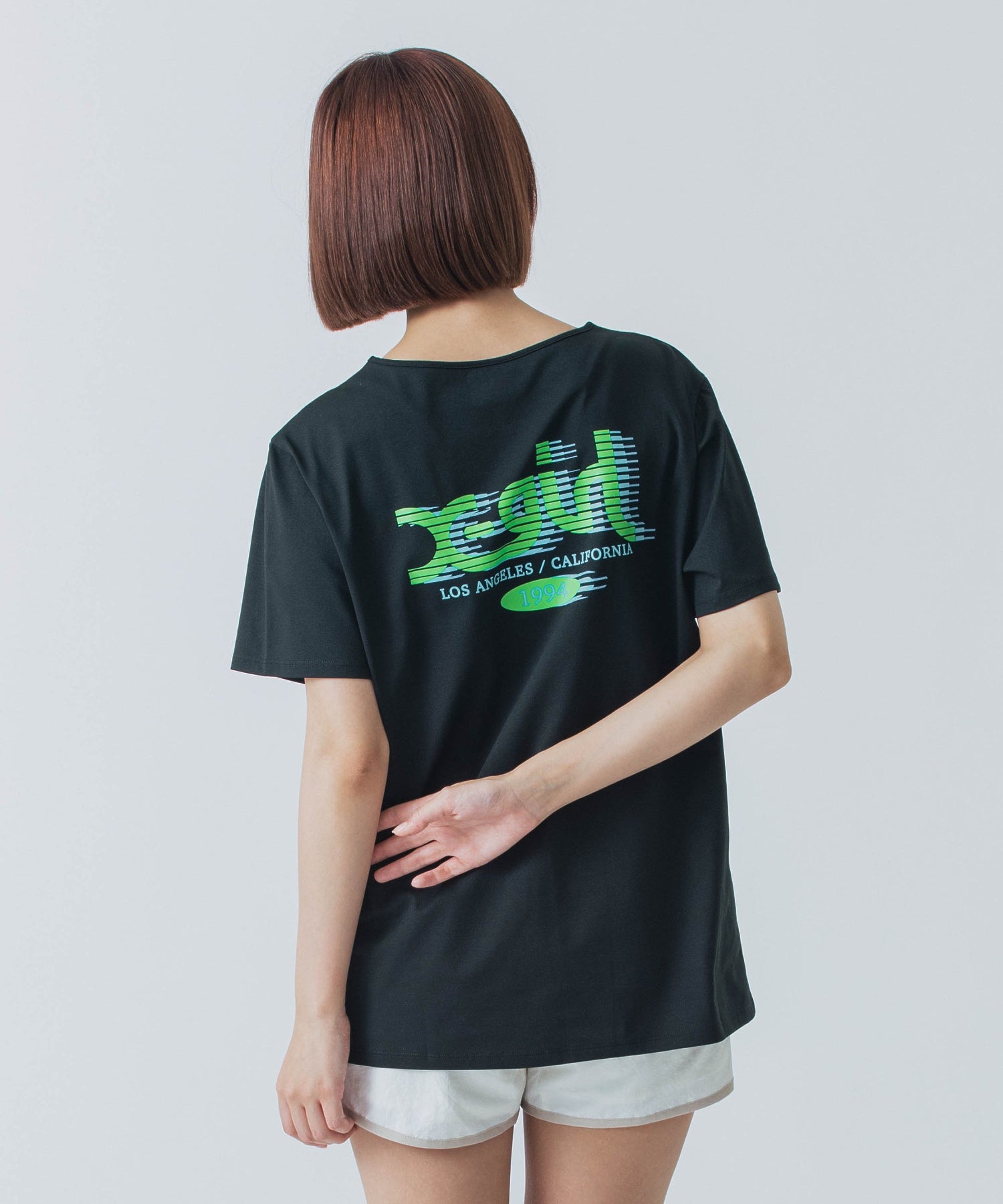 SLASH LOGO S/S TEE