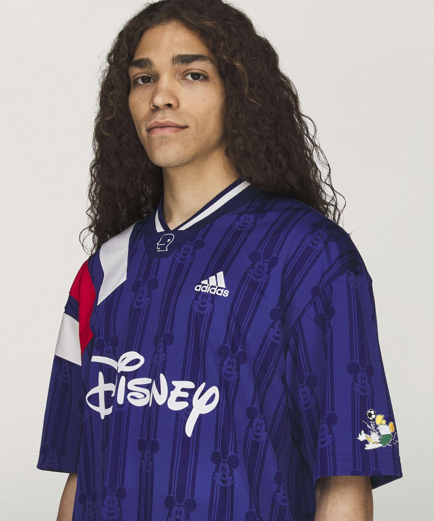 adidas/アディダス/BD DISNEY FB JERSEY KR5194